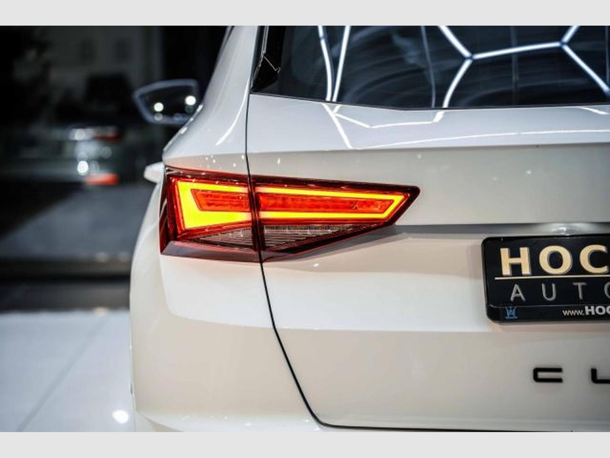 Cupra Ateca Ateca VZ 2.0 TSI DSG 4Drive 360 NAVI LED RFK SHZ (2023) - Photo 13