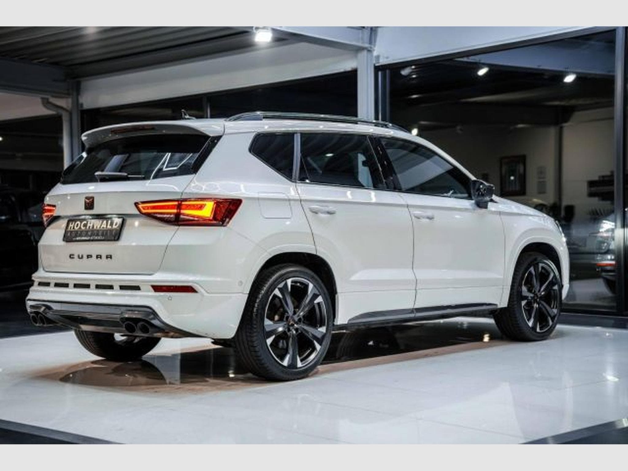 Cupra Ateca Ateca VZ 2.0 TSI DSG 4Drive 360 NAVI LED RFK SHZ (2023) - Photo 14