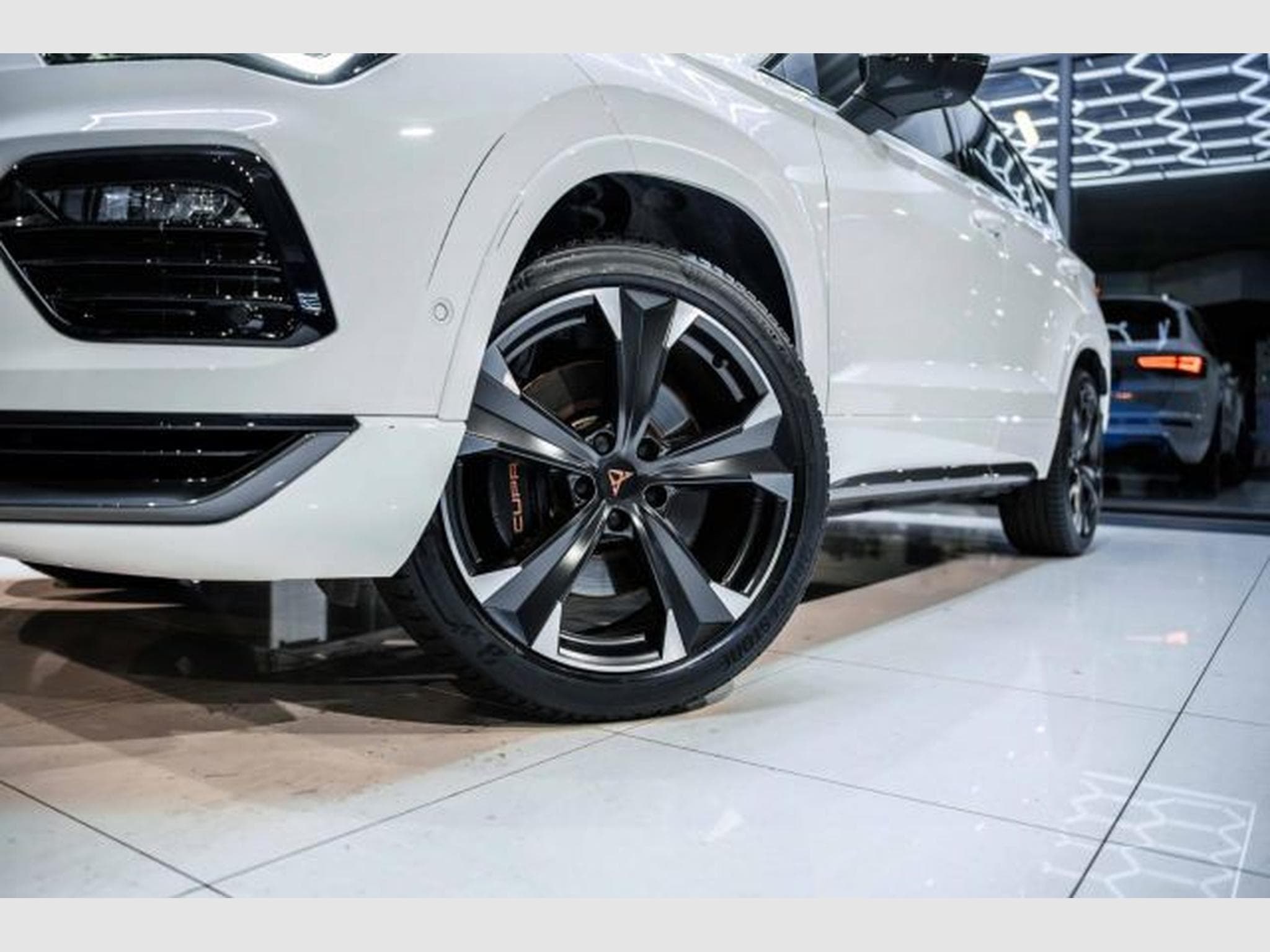 Cupra Ateca Ateca VZ 2.0 TSI DSG 4Drive 360 NAVI LED RFK SHZ (2023) - Photo 3