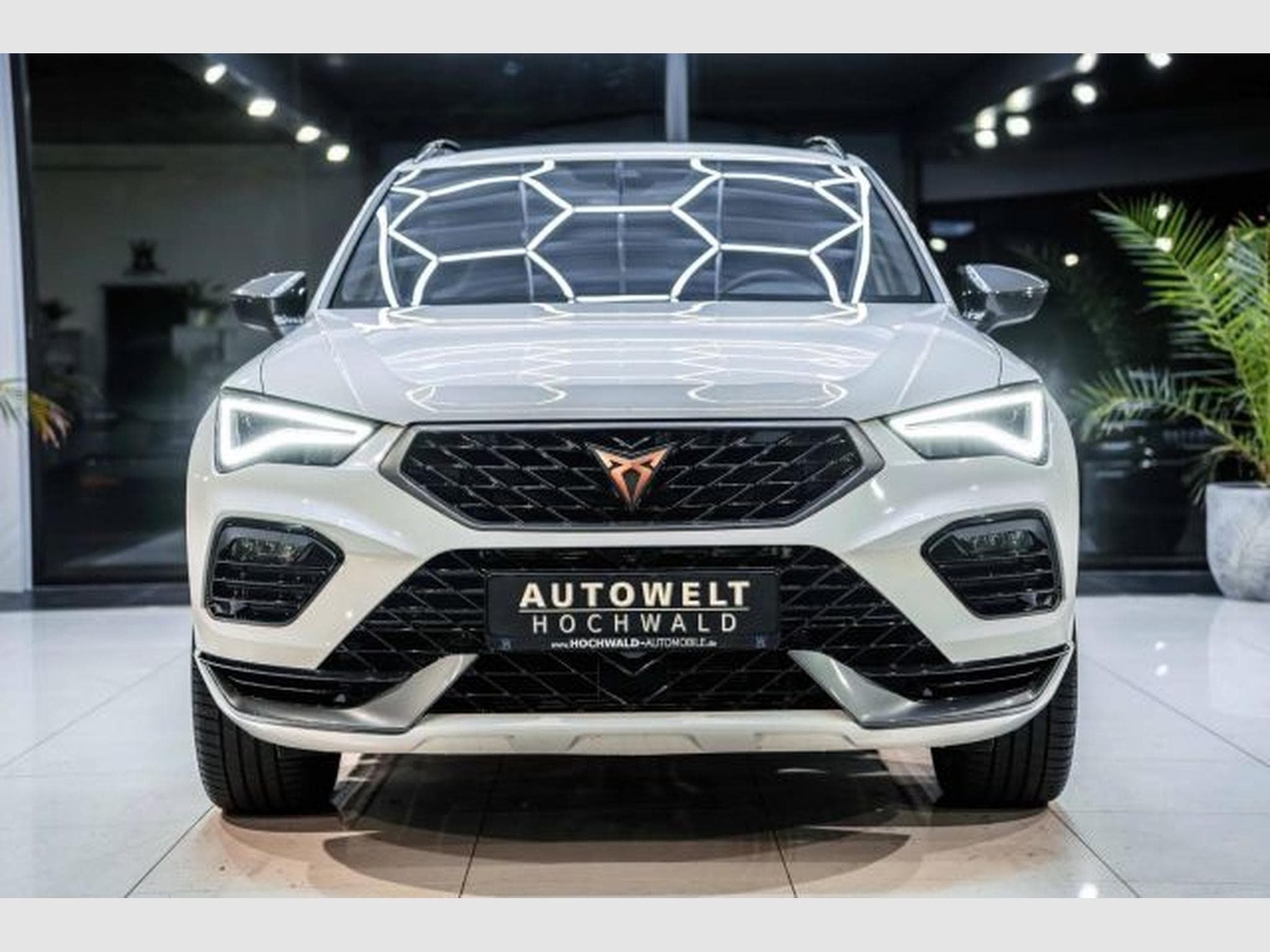 Cupra Ateca Ateca VZ 2.0 TSI DSG 4Drive 360 NAVI LED RFK SHZ (2023) - Photo 5