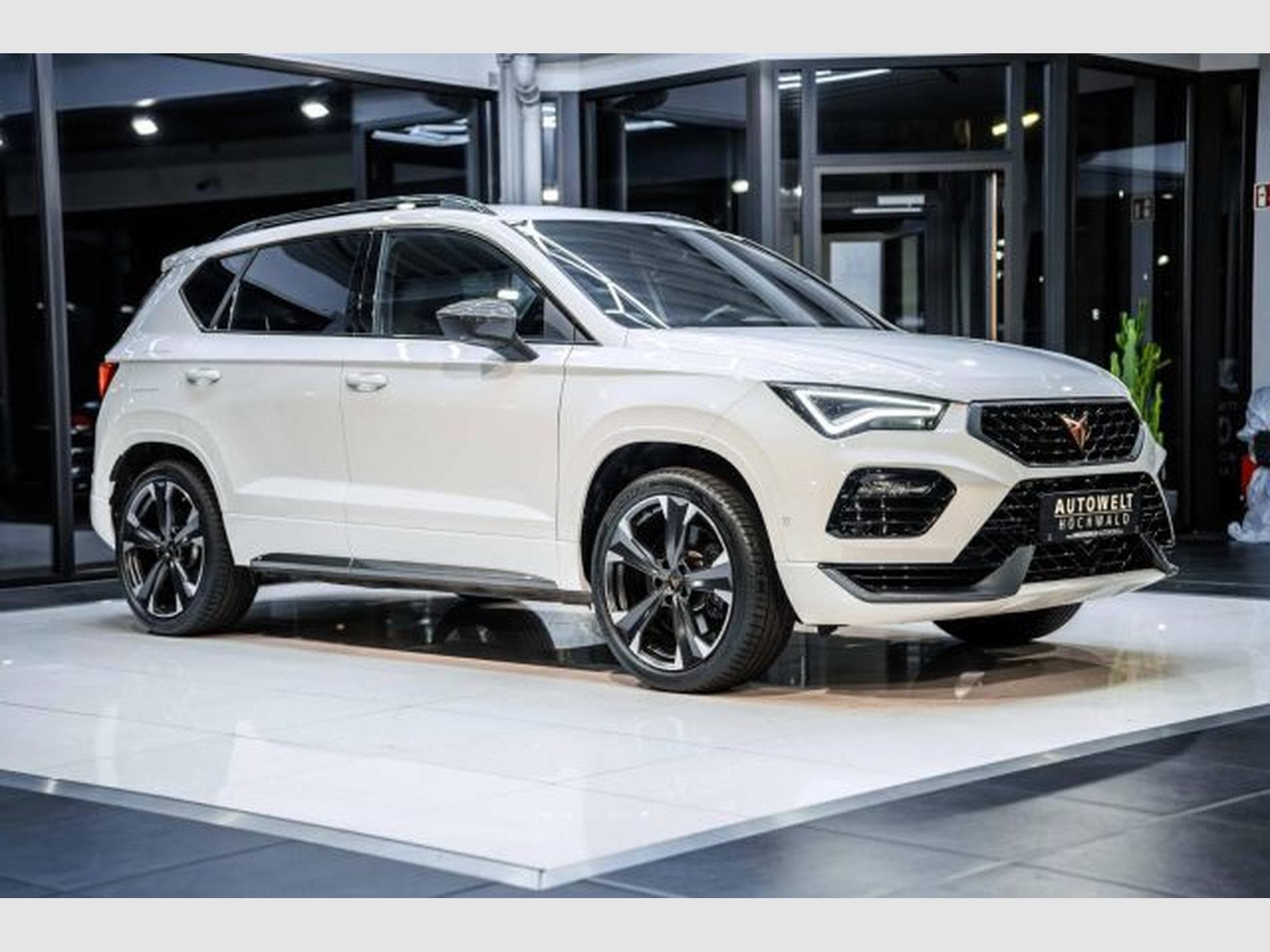 Cupra Ateca Ateca VZ 2.0 TSI DSG 4Drive 360 NAVI LED RFK SHZ (2023) - Photo 6