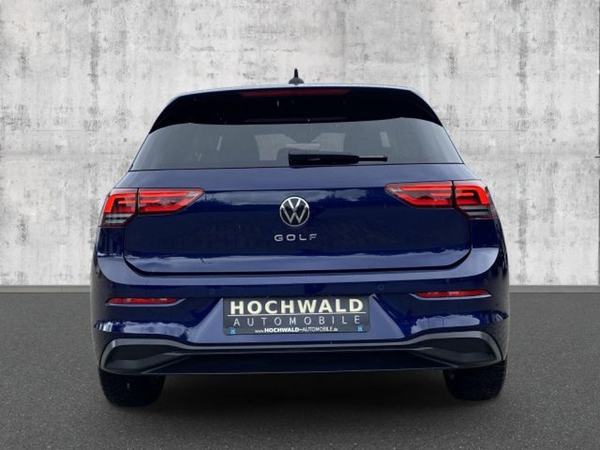 VW Golf Golf 8 TSI United NAVI LED AHK ACC Spur. ACTIVE (2020) - Photo 4