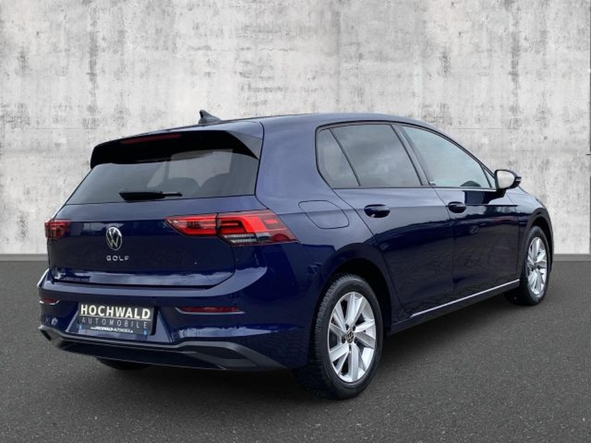 VW Golf Golf 8 TSI United NAVI LED AHK ACC Spur. ACTIVE (2020) - Photo 5