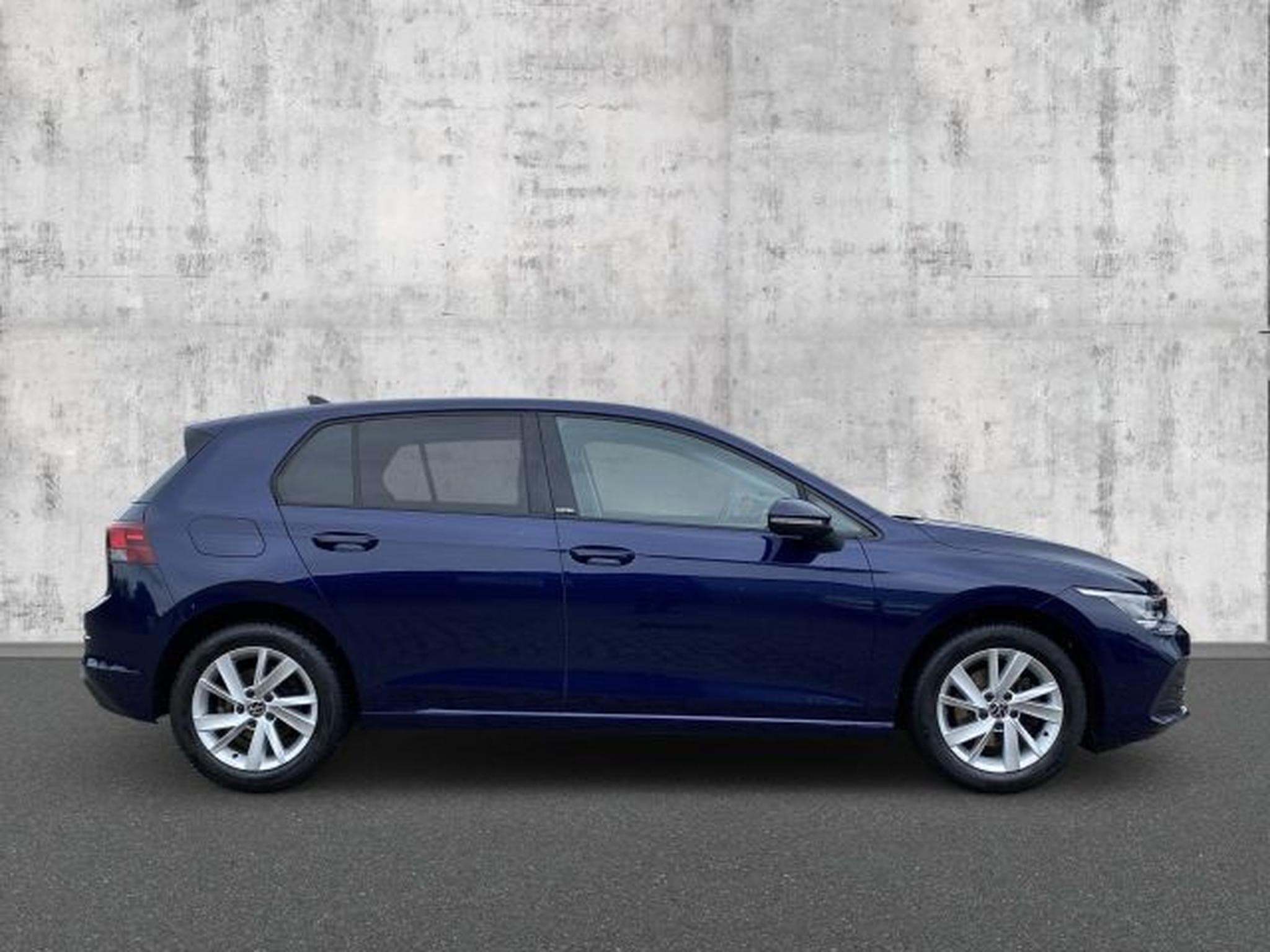 VW Golf Golf 8 TSI United NAVI LED AHK ACC Spur. ACTIVE (2020) - Photo 6