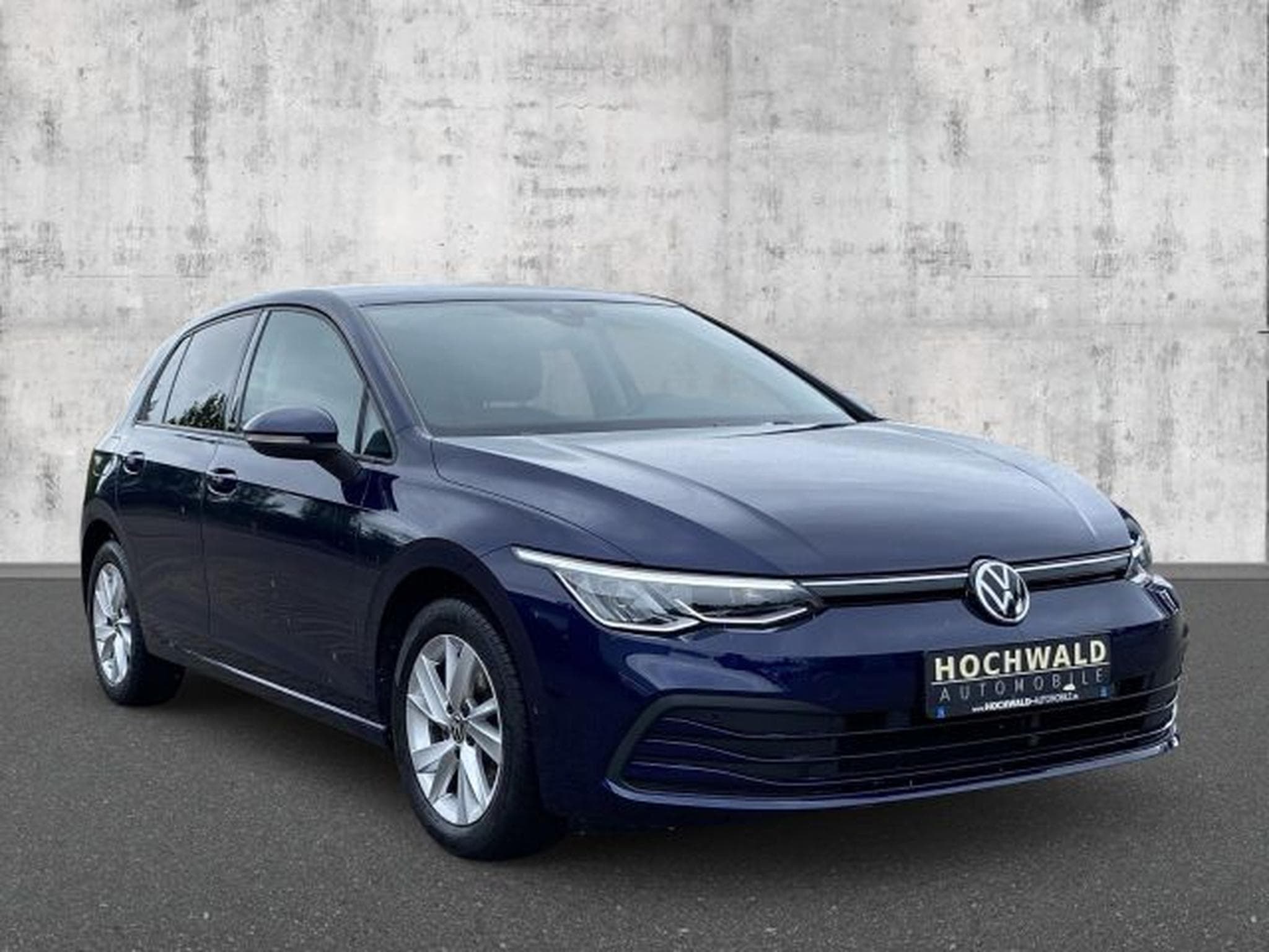 VW Golf Golf 8 TSI United NAVI LED AHK ACC Spur. ACTIVE (2020) - Photo 7