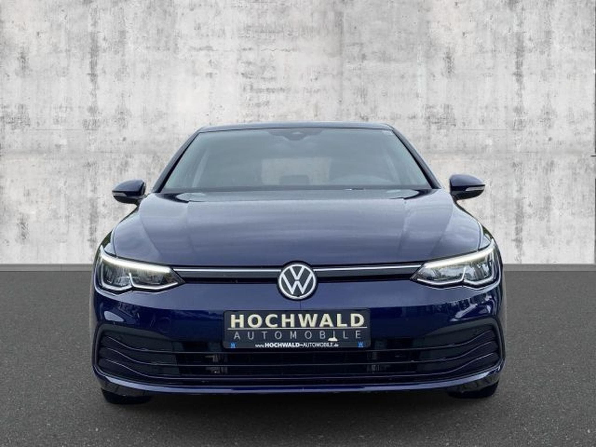 VW Golf Golf 8 TSI United NAVI LED AHK ACC Spur. ACTIVE (2020) - Photo 8