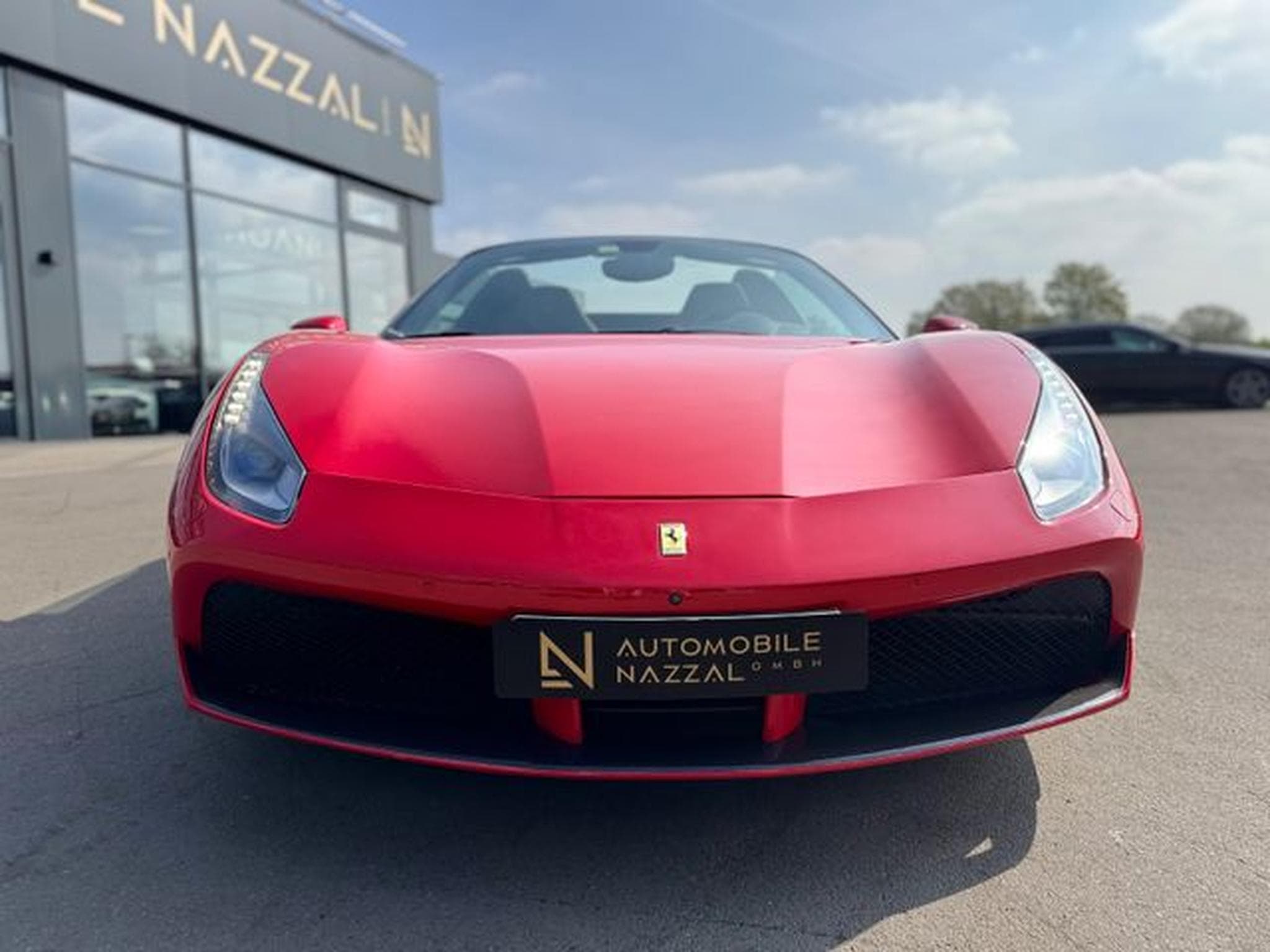 Ferrari 488 488 SPIDER*RACING SEATS*CARBON*JBL*KAMERA*LIFT* (2017) - Photo 4