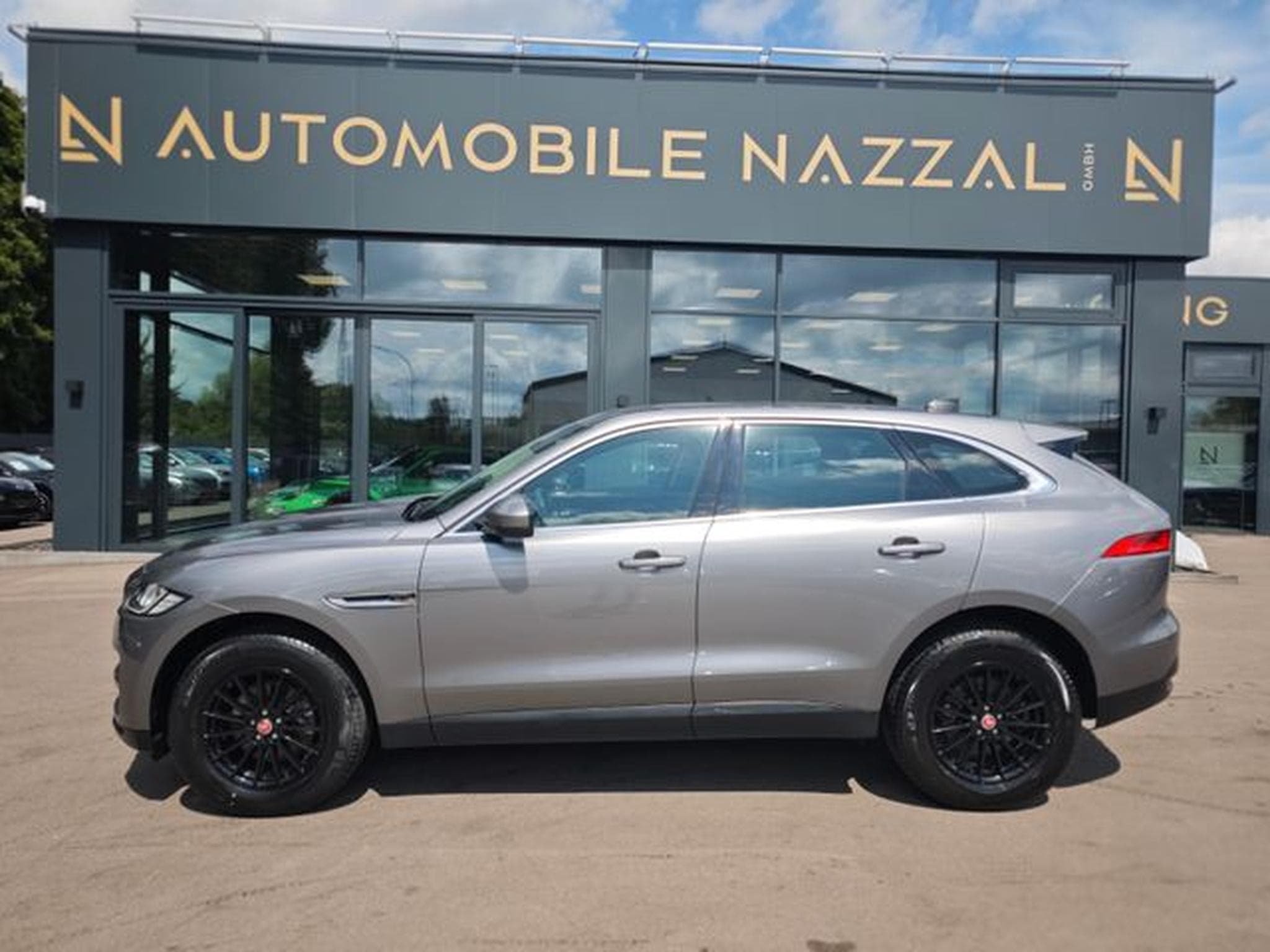 Jaguar F-Pace F-PACE PRESTIGE AWD*VOLL-LED*LEDER*SHZ *KAMERA* (2020) - Photo 12