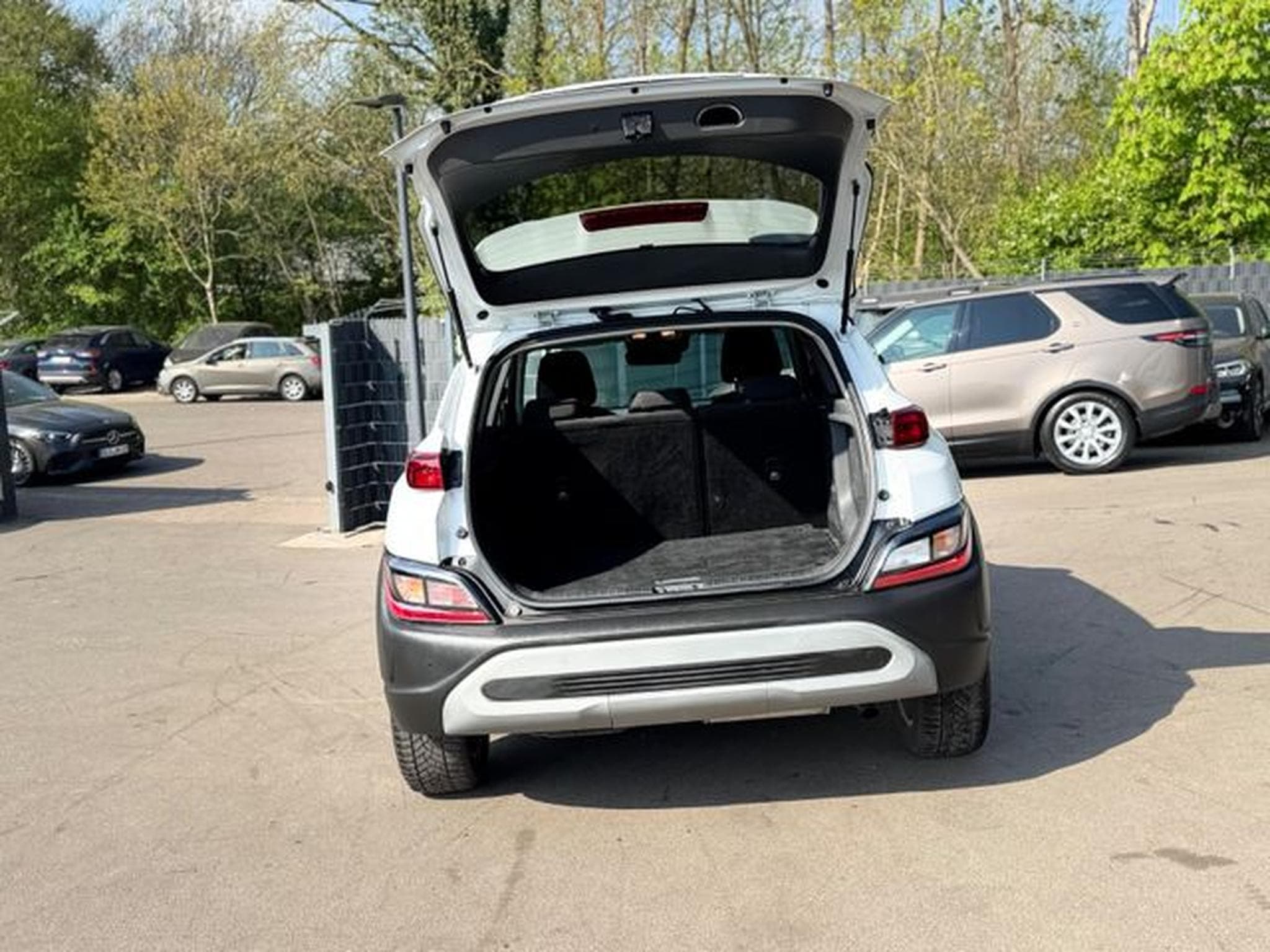 Hyundai KONA KONA 1.6 CRDI*FACELIFT*LED*NAVI*KAMERA*PDC* (2021) - Photo 10