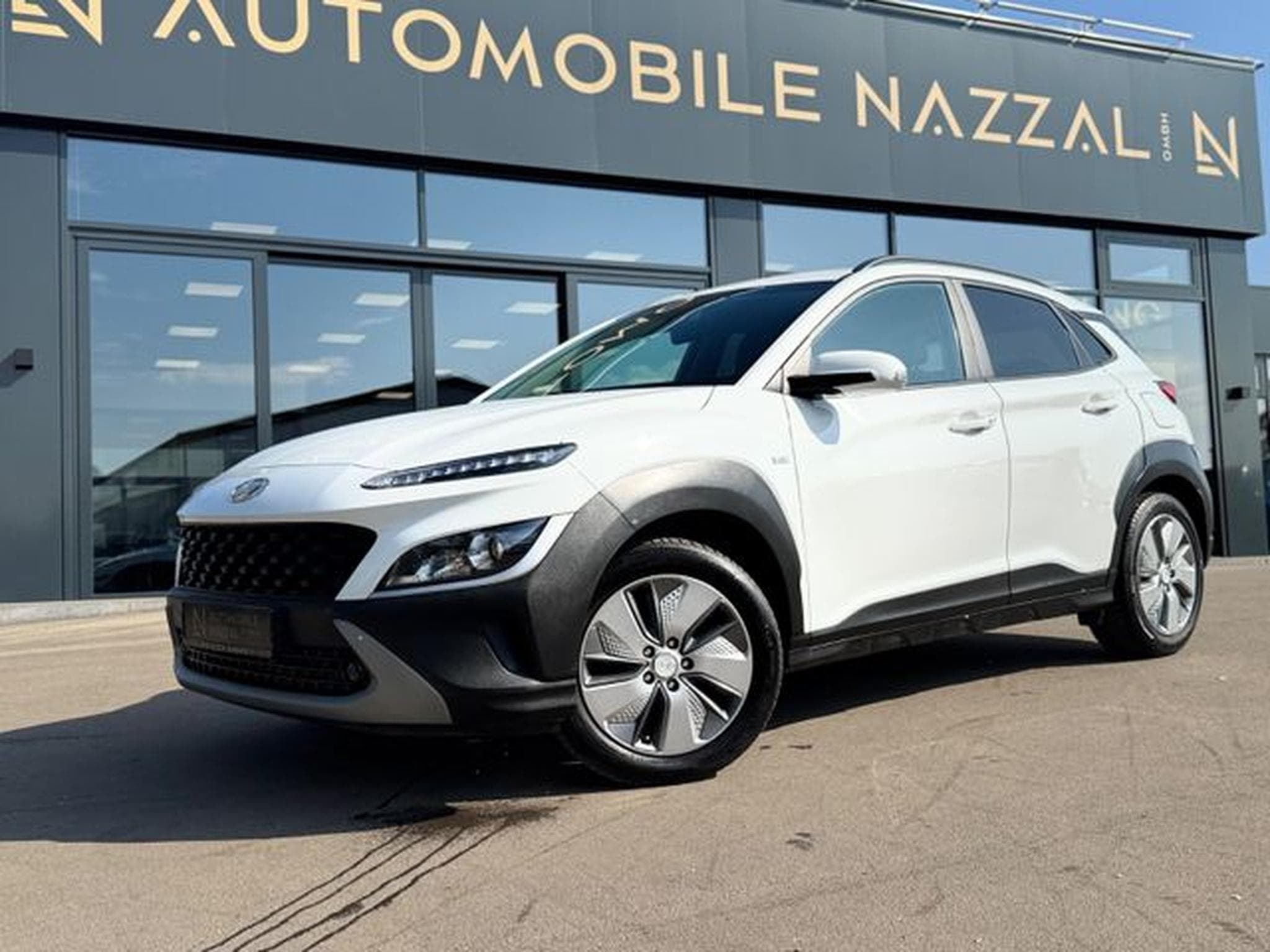 Hyundai KONA KONA 1.6 CRDI*FACELIFT*LED*NAVI*KAMERA*PDC* (2021) - Photo 12