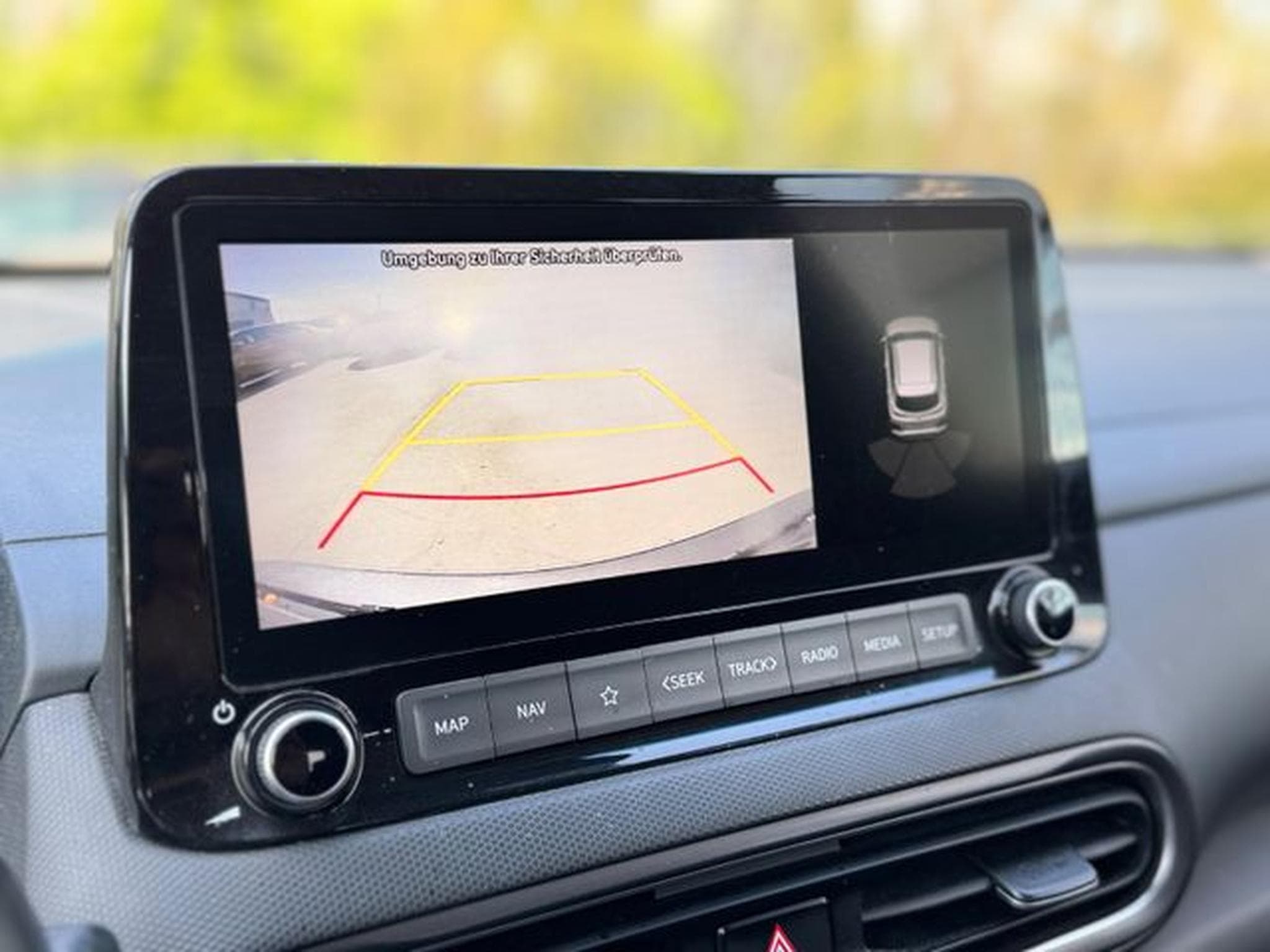 Hyundai KONA KONA 1.6 CRDI*FACELIFT*LED*NAVI*KAMERA*PDC* (2021) - Photo 13
