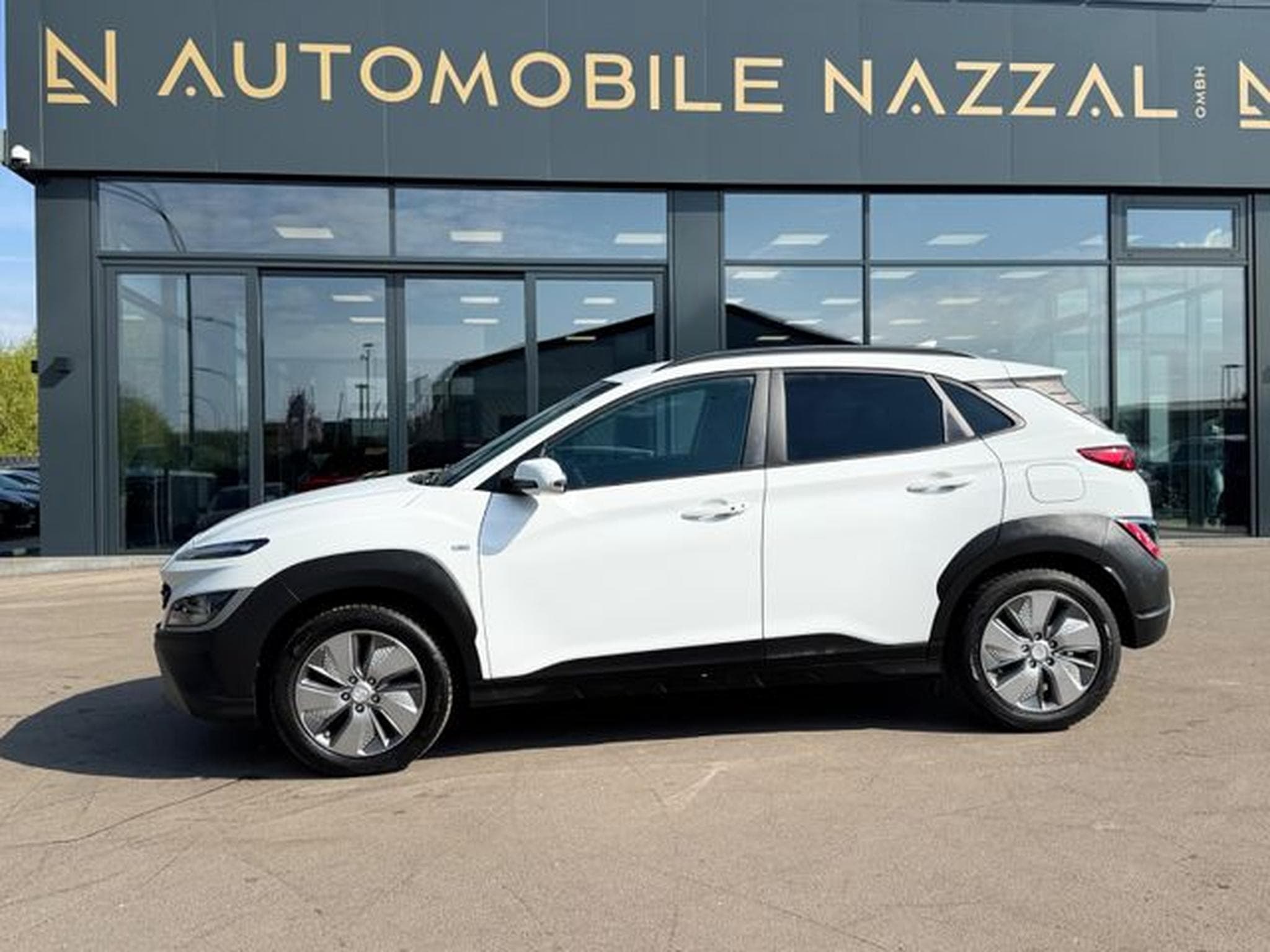 Hyundai KONA KONA 1.6 CRDI*FACELIFT*LED*NAVI*KAMERA*PDC* (2021) - Photo 14