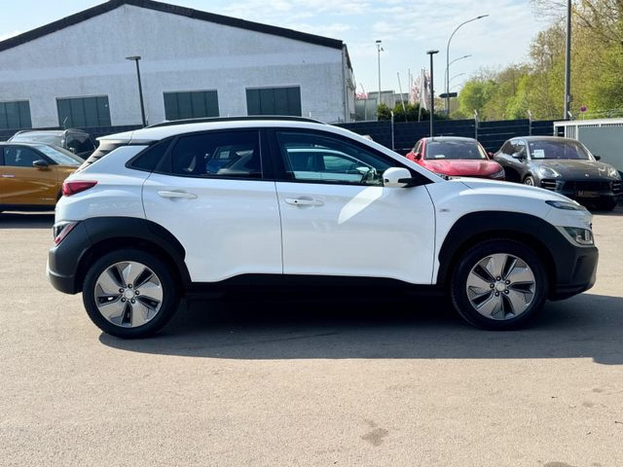 Hyundai KONA KONA 1.6 CRDI*FACELIFT*LED*NAVI*KAMERA*PDC* (2021) - Photo 15
