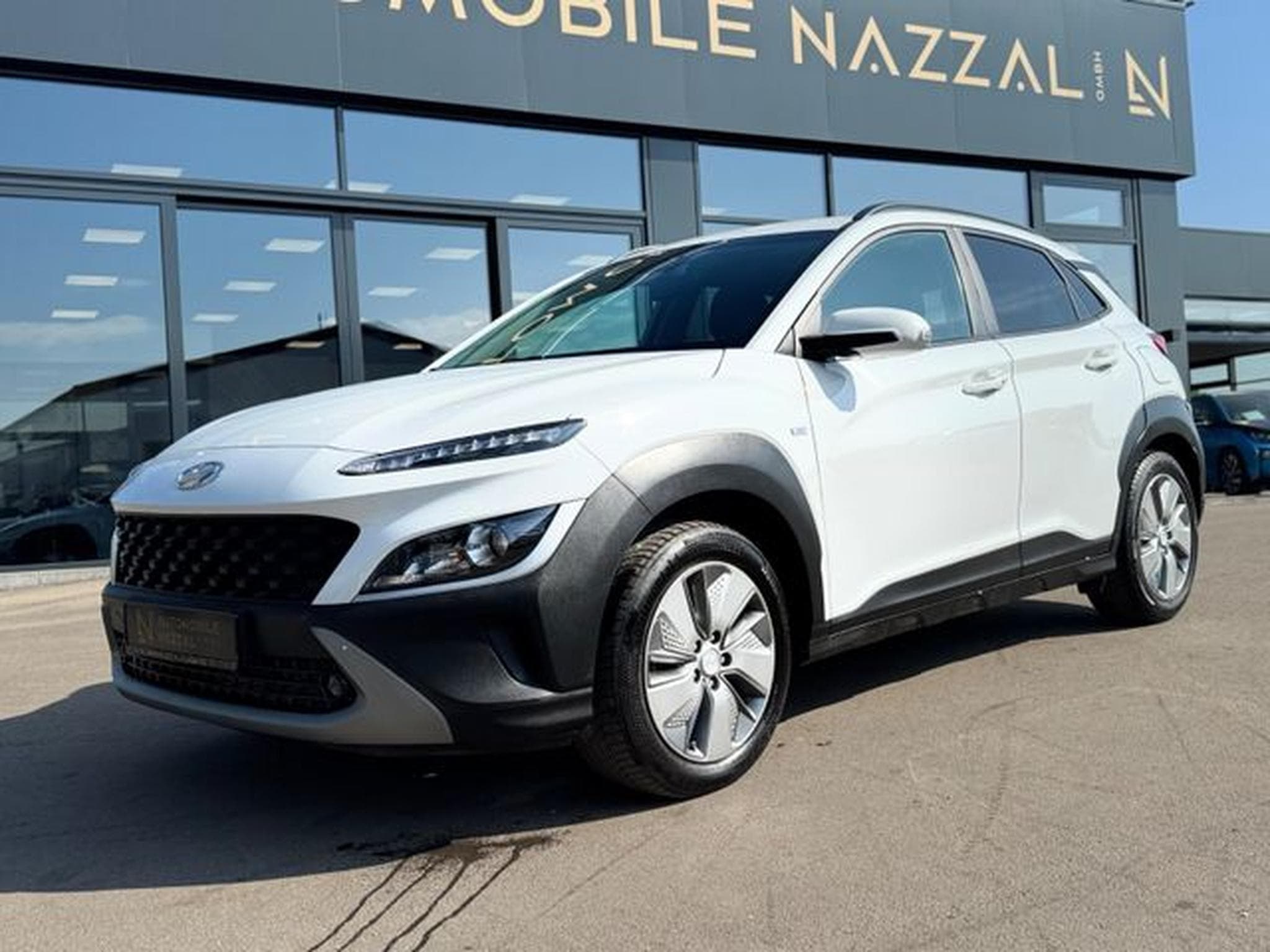 Hyundai KONA KONA 1.6 CRDI*FACELIFT*LED*NAVI*KAMERA*PDC* (2021) - Photo 2