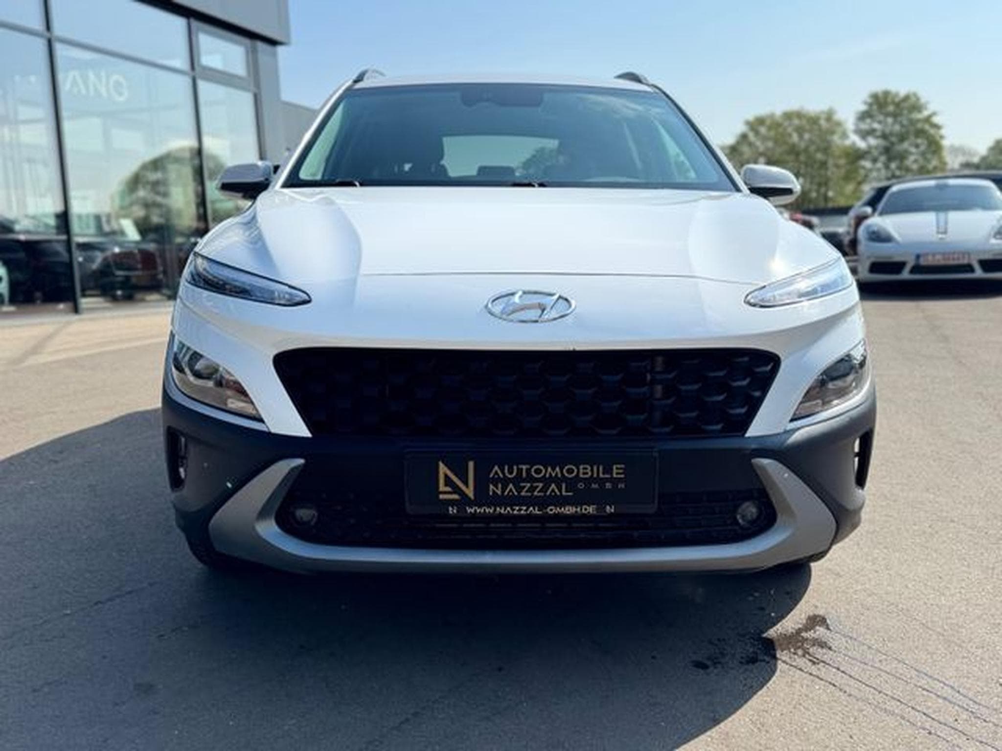 Hyundai KONA KONA 1.6 CRDI*FACELIFT*LED*NAVI*KAMERA*PDC* (2021) - Photo 3