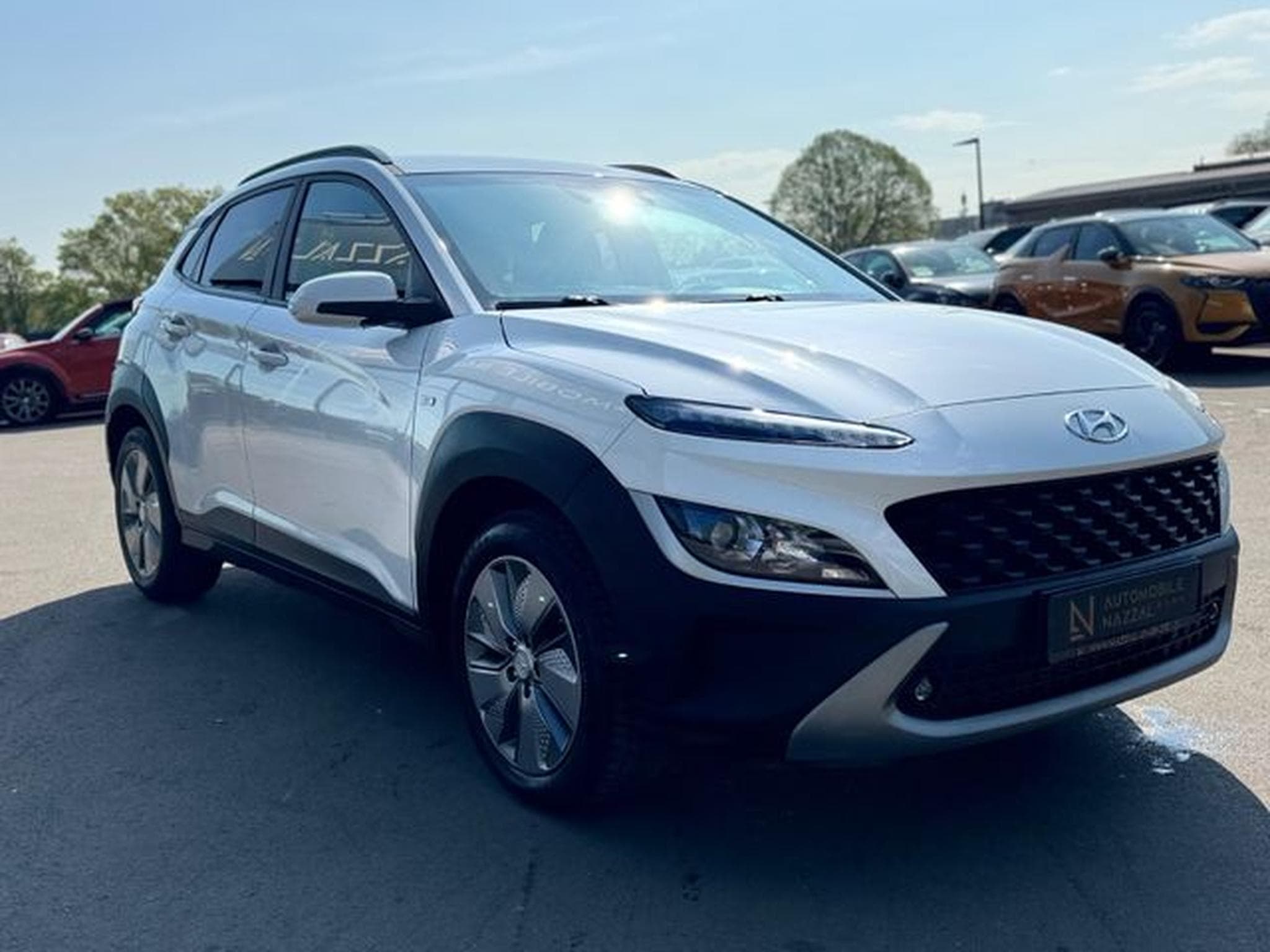Hyundai KONA KONA 1.6 CRDI*FACELIFT*LED*NAVI*KAMERA*PDC* (2021) - Photo 4