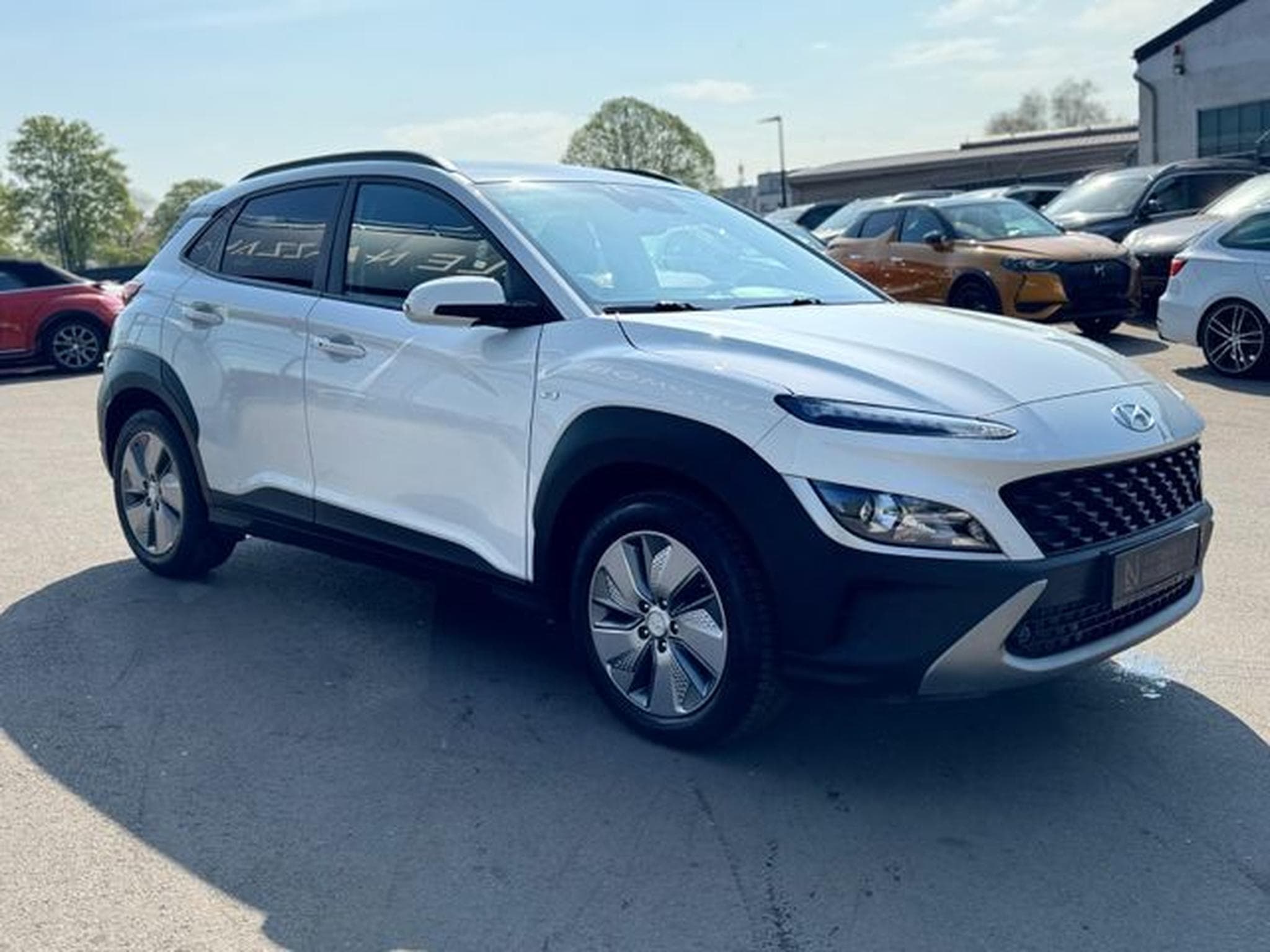 Hyundai KONA KONA 1.6 CRDI*FACELIFT*LED*NAVI*KAMERA*PDC* (2021) - Photo 5