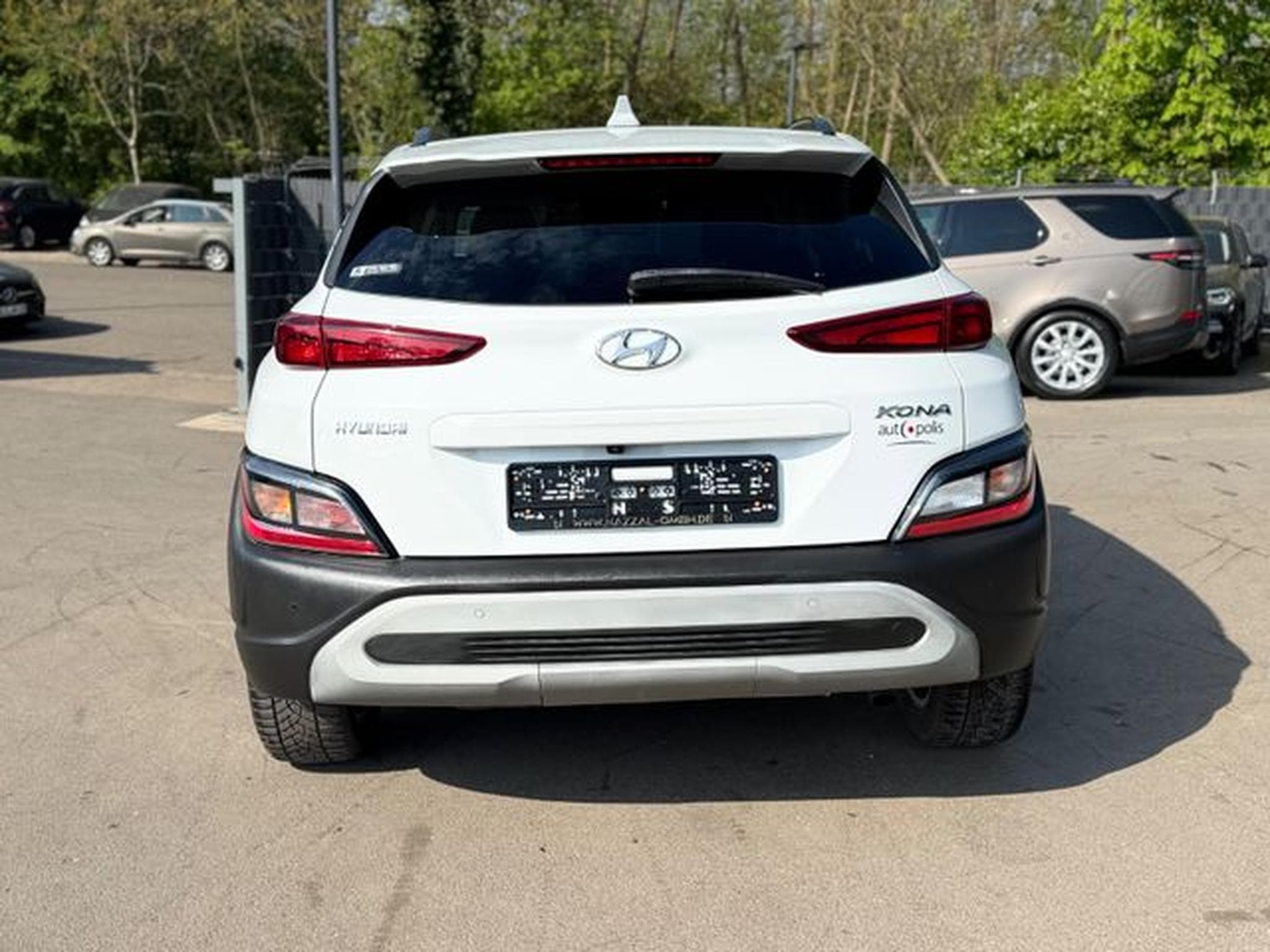 Hyundai KONA KONA 1.6 CRDI*FACELIFT*LED*NAVI*KAMERA*PDC* (2021) - Photo 7