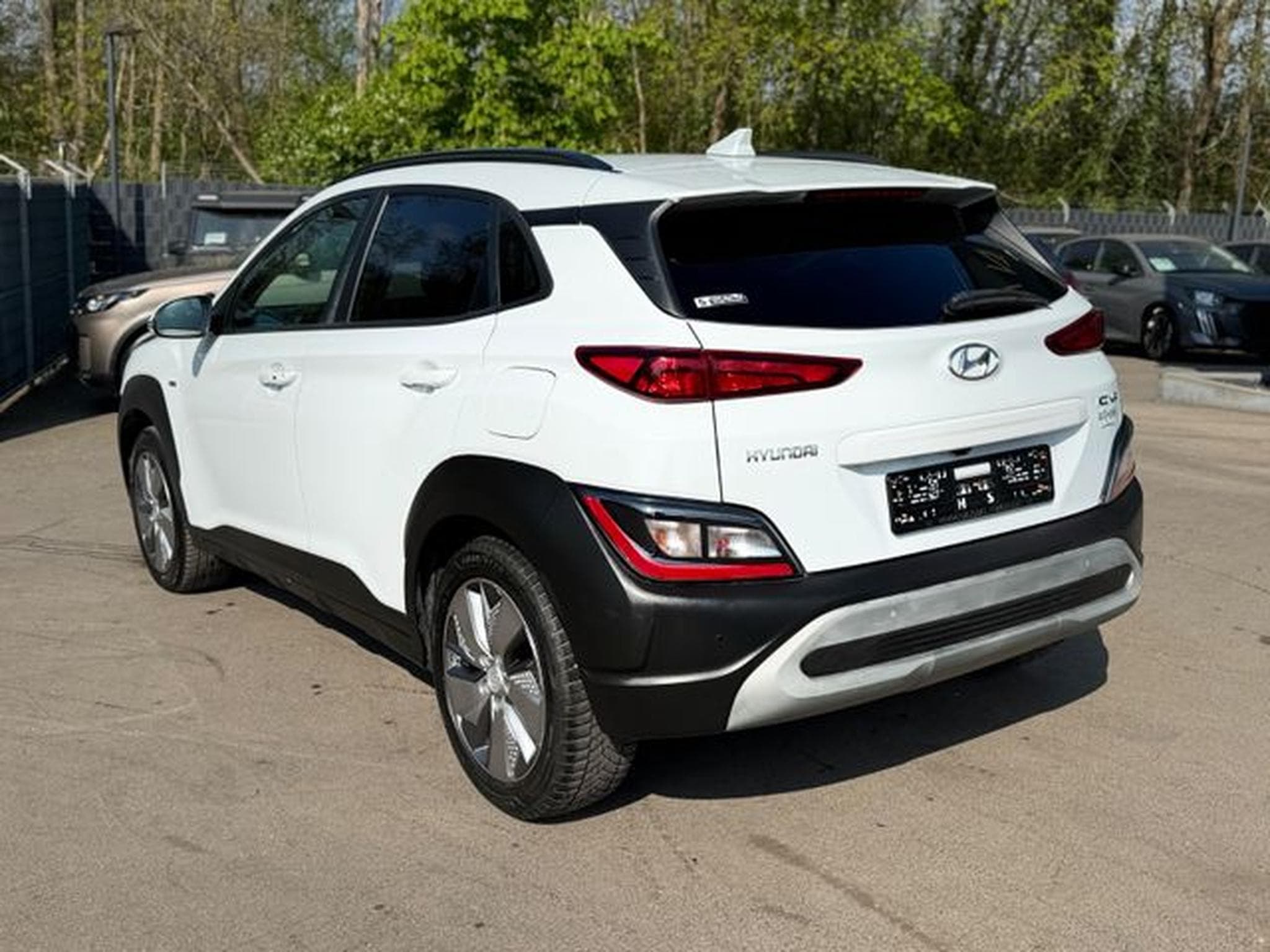 Hyundai KONA KONA 1.6 CRDI*FACELIFT*LED*NAVI*KAMERA*PDC* (2021) - Photo 8