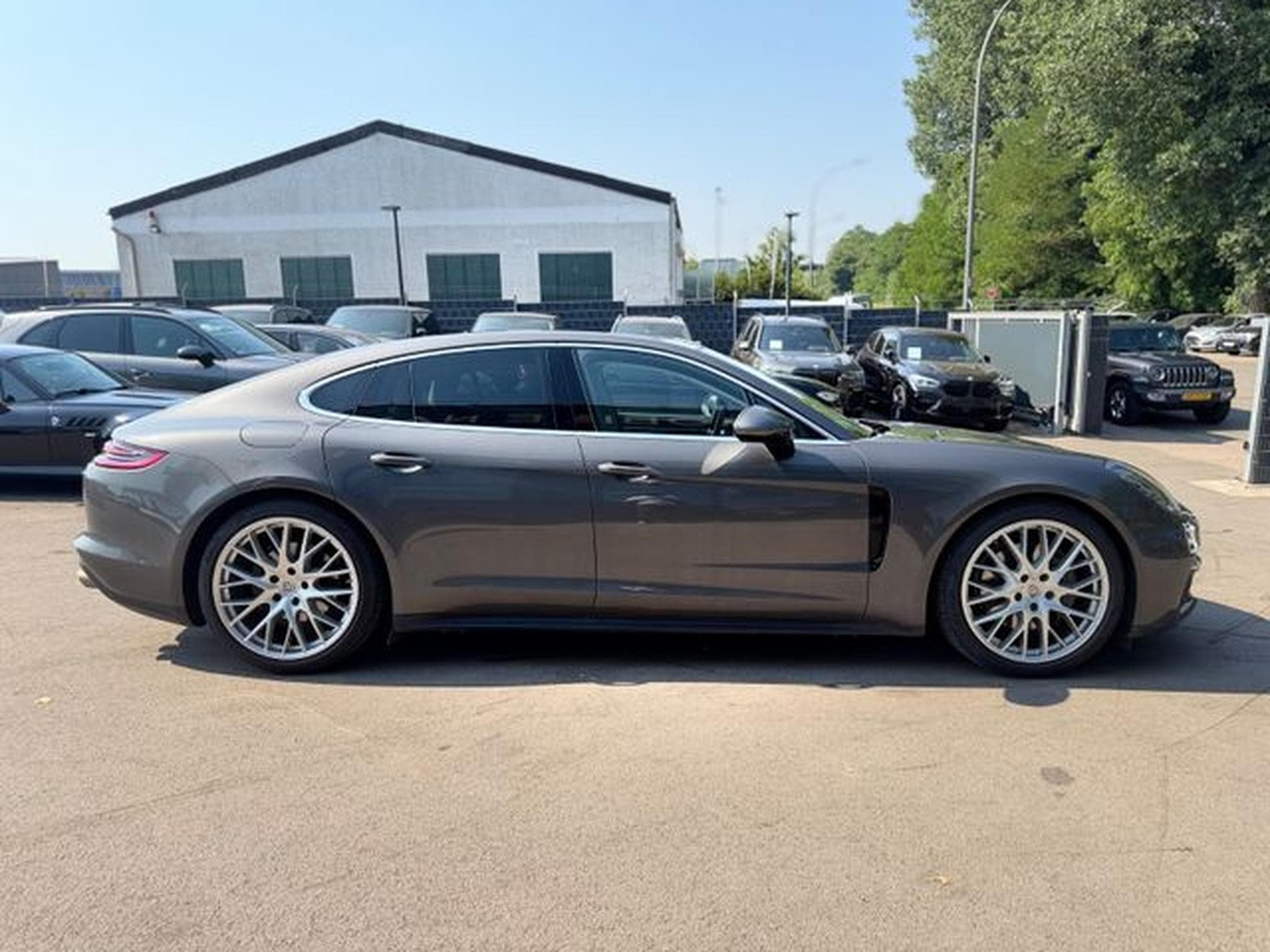 Porsche Panamera PANAMERA 4S*SOFTCLOSE*PANORAMA*APPROVED:06.27* (2017) - Photo 11