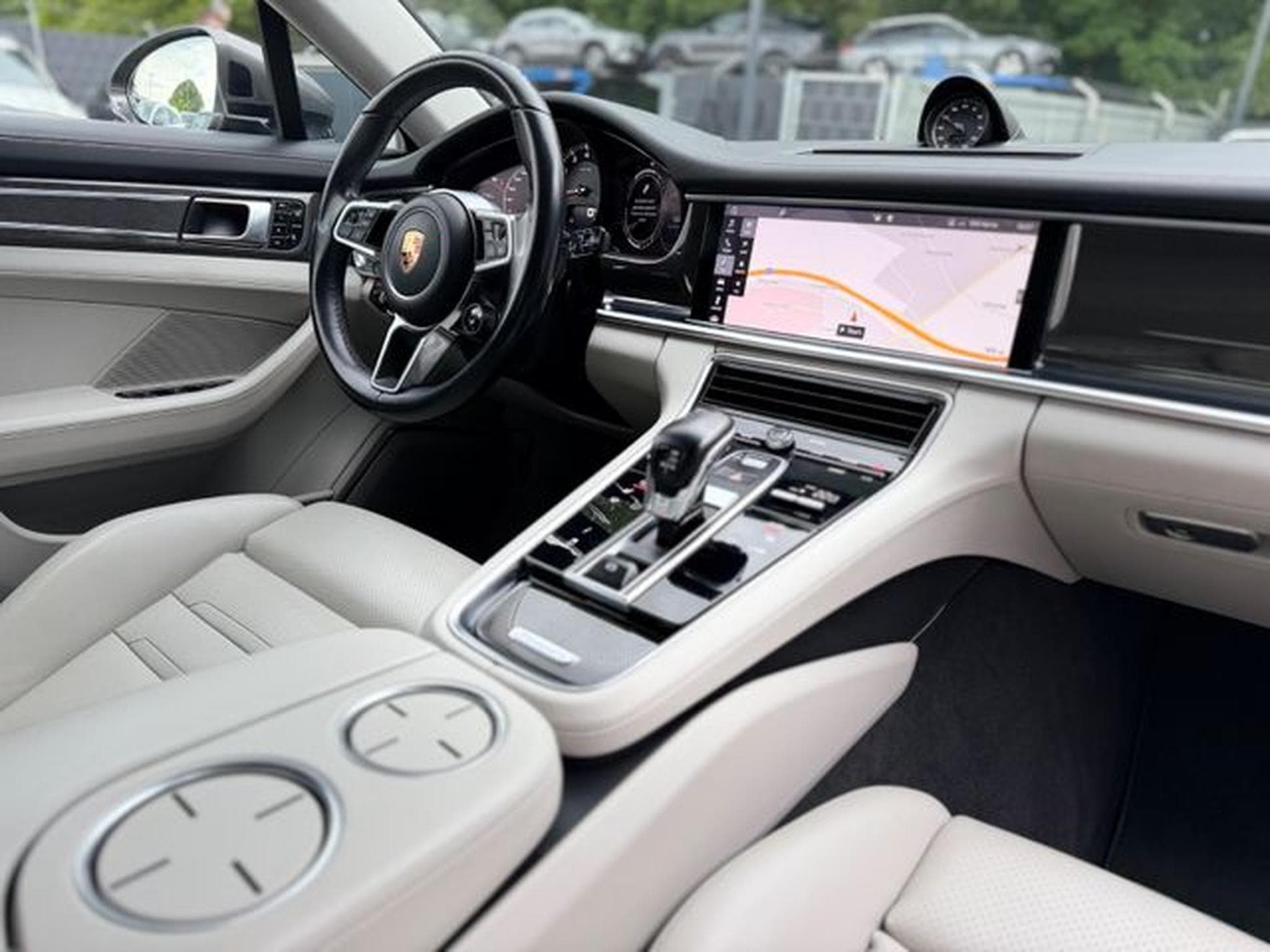 Porsche Panamera PANAMERA 4S*SOFTCLOSE*PANORAMA*APPROVED:06.27* (2017) - Photo 14