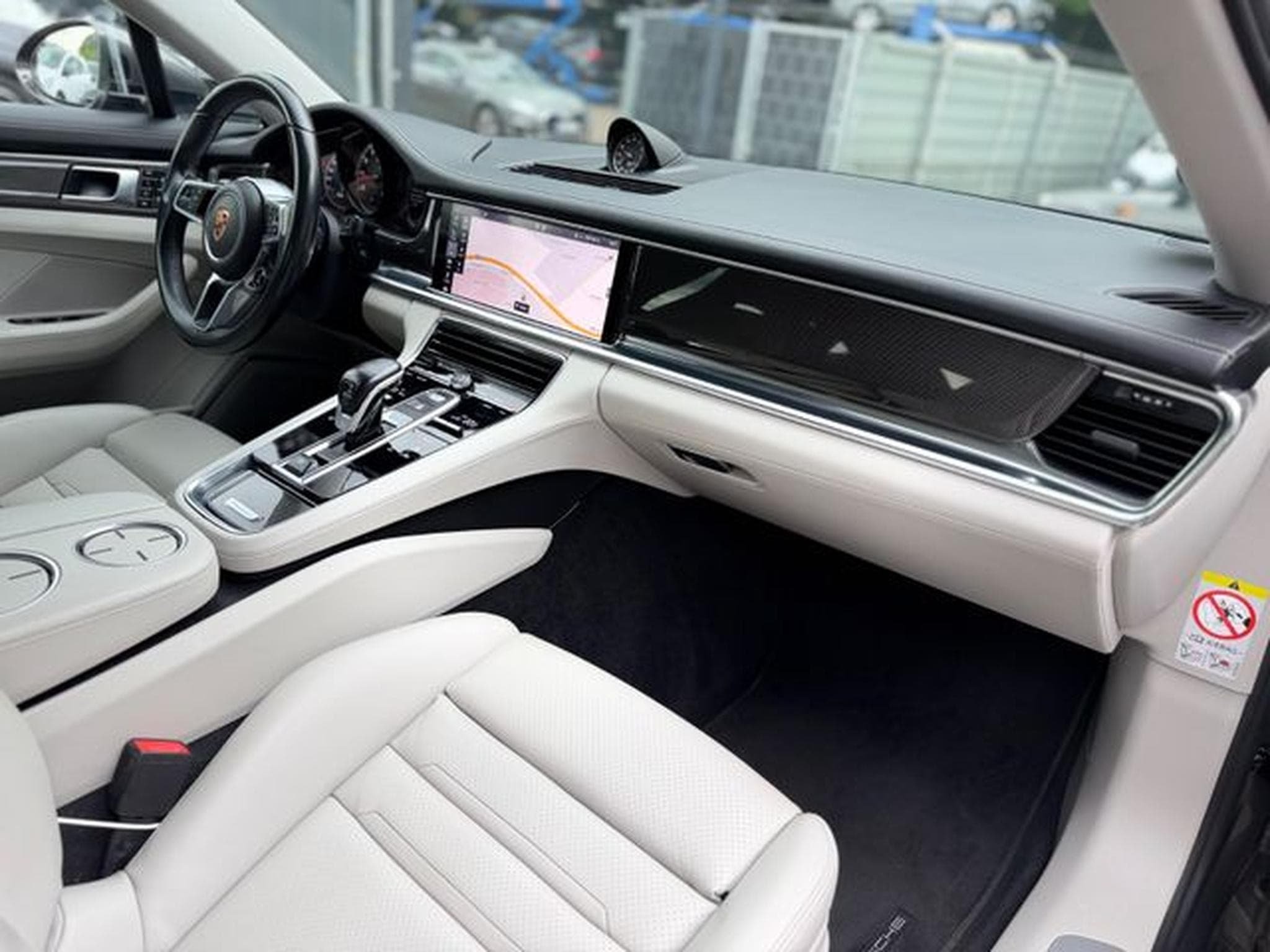 Porsche Panamera PANAMERA 4S*SOFTCLOSE*PANORAMA*APPROVED:06.27* (2017) - Photo 15