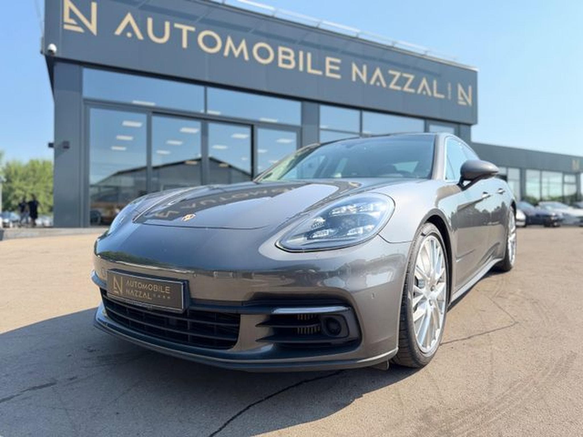 Porsche Panamera PANAMERA 4S*SOFTCLOSE*PANORAMA*APPROVED:06.27* (2017) - Photo 2