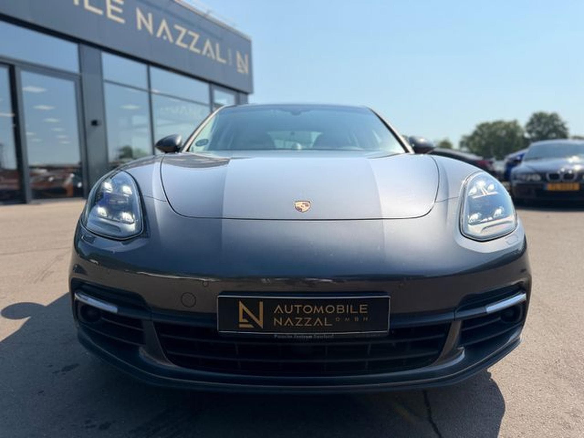 Porsche Panamera PANAMERA 4S*SOFTCLOSE*PANORAMA*APPROVED:06.27* (2017) - Photo 3