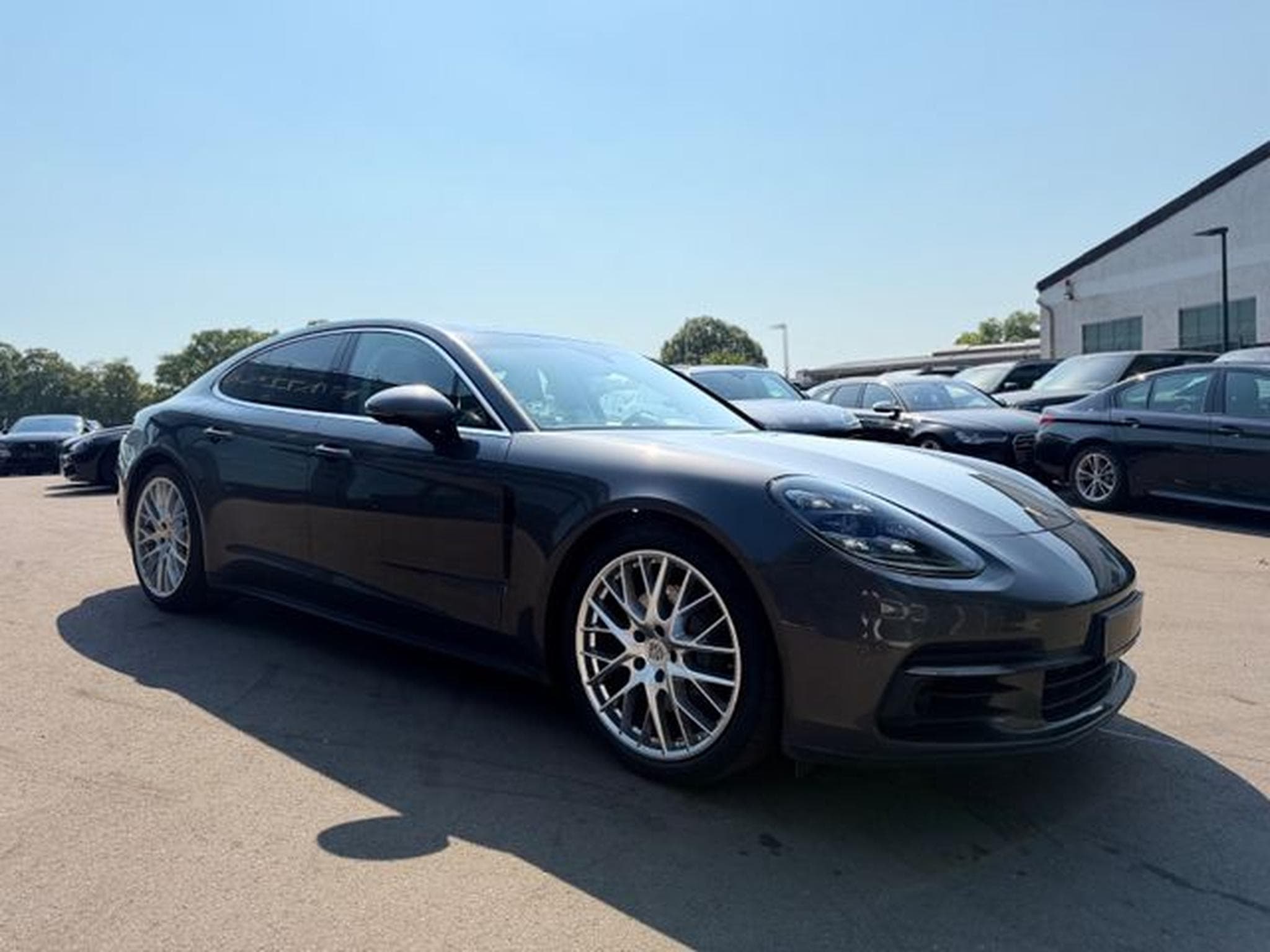 Porsche Panamera PANAMERA 4S*SOFTCLOSE*PANORAMA*APPROVED:06.27* (2017) - Photo 5