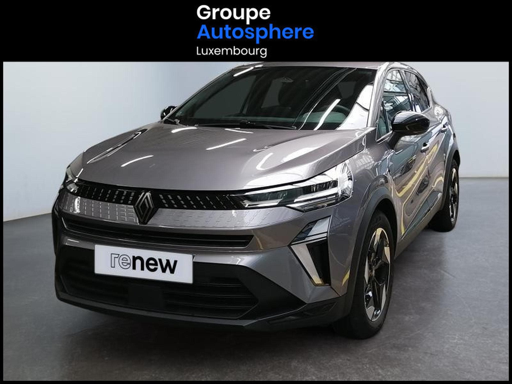 Renault Captur 1.0 Tce Techno GPF (2025) - Photo 1