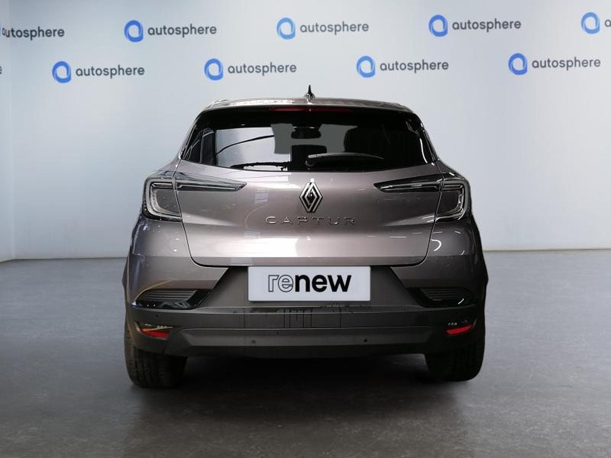 Renault Captur 1.0 Tce Techno GPF (2025) - Photo 3