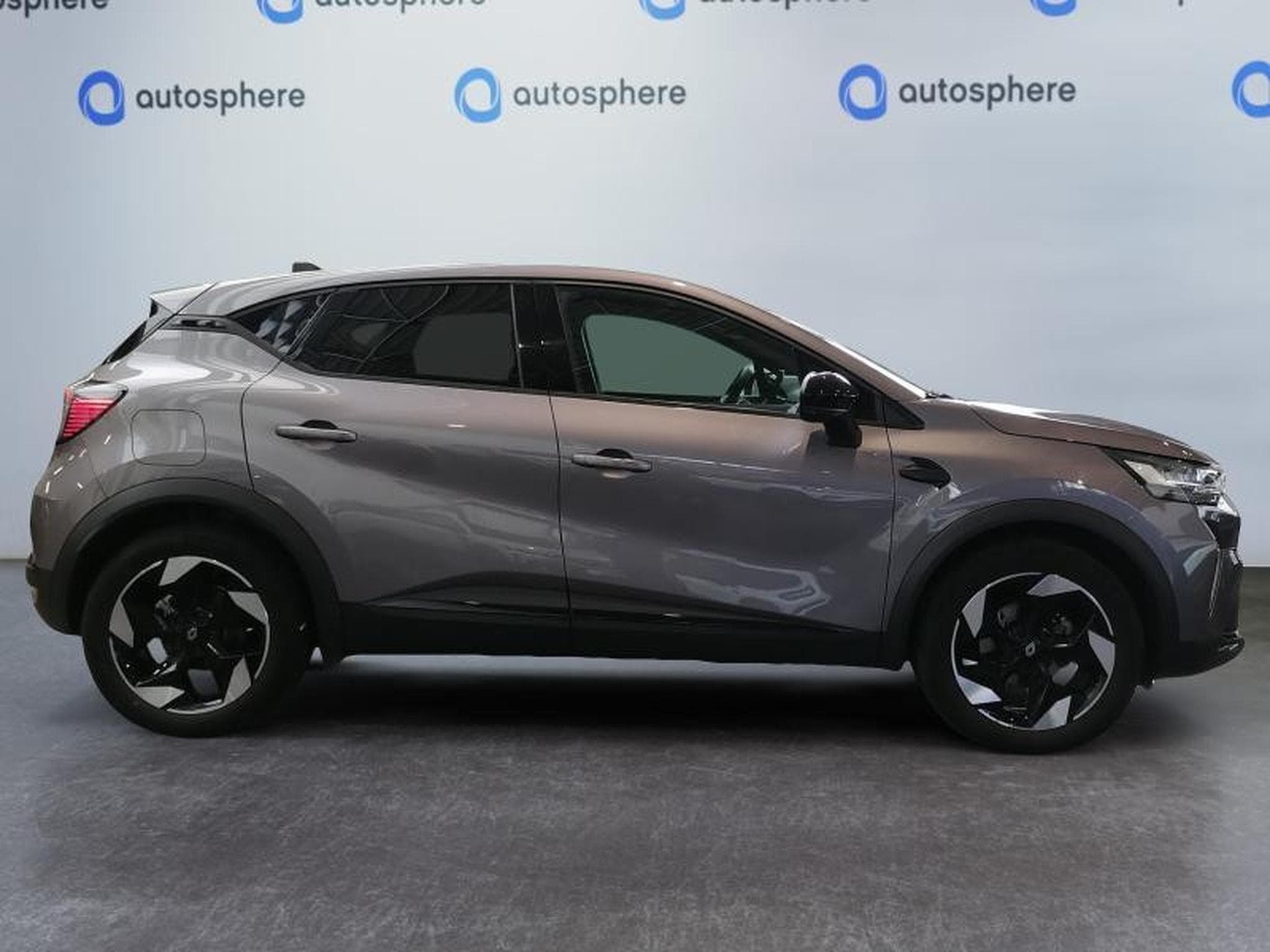 Renault Captur 1.0 Tce Techno GPF (2025) - Photo 4