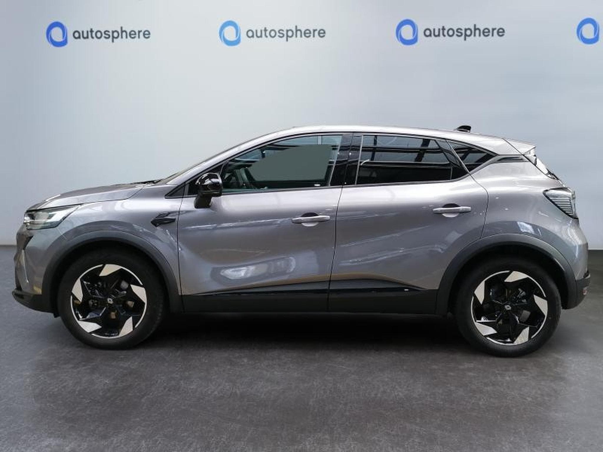 Renault Captur 1.0 Tce Techno GPF (2025) - Photo 5