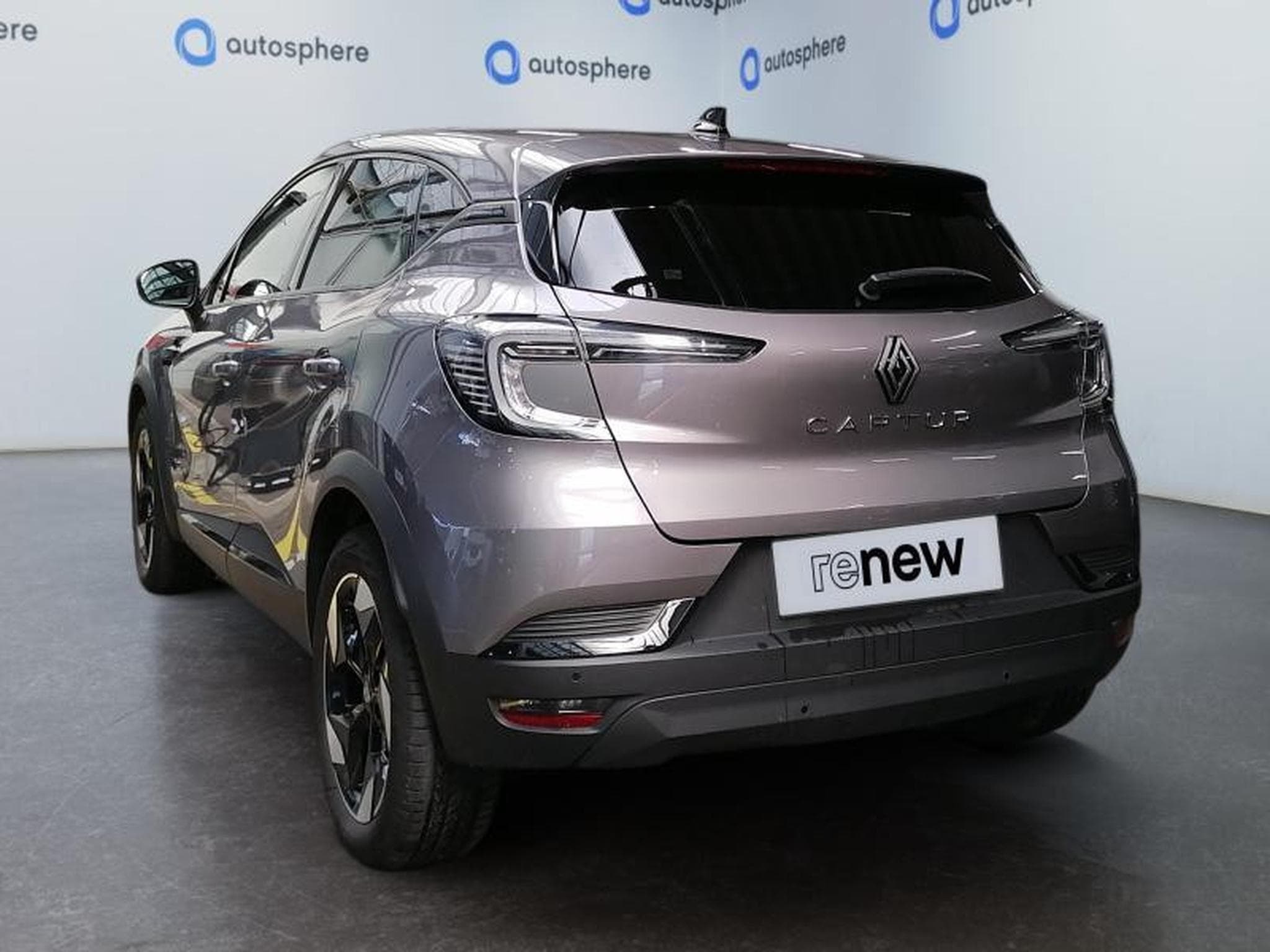 Renault Captur 1.0 Tce Techno GPF (2025) - Photo 6