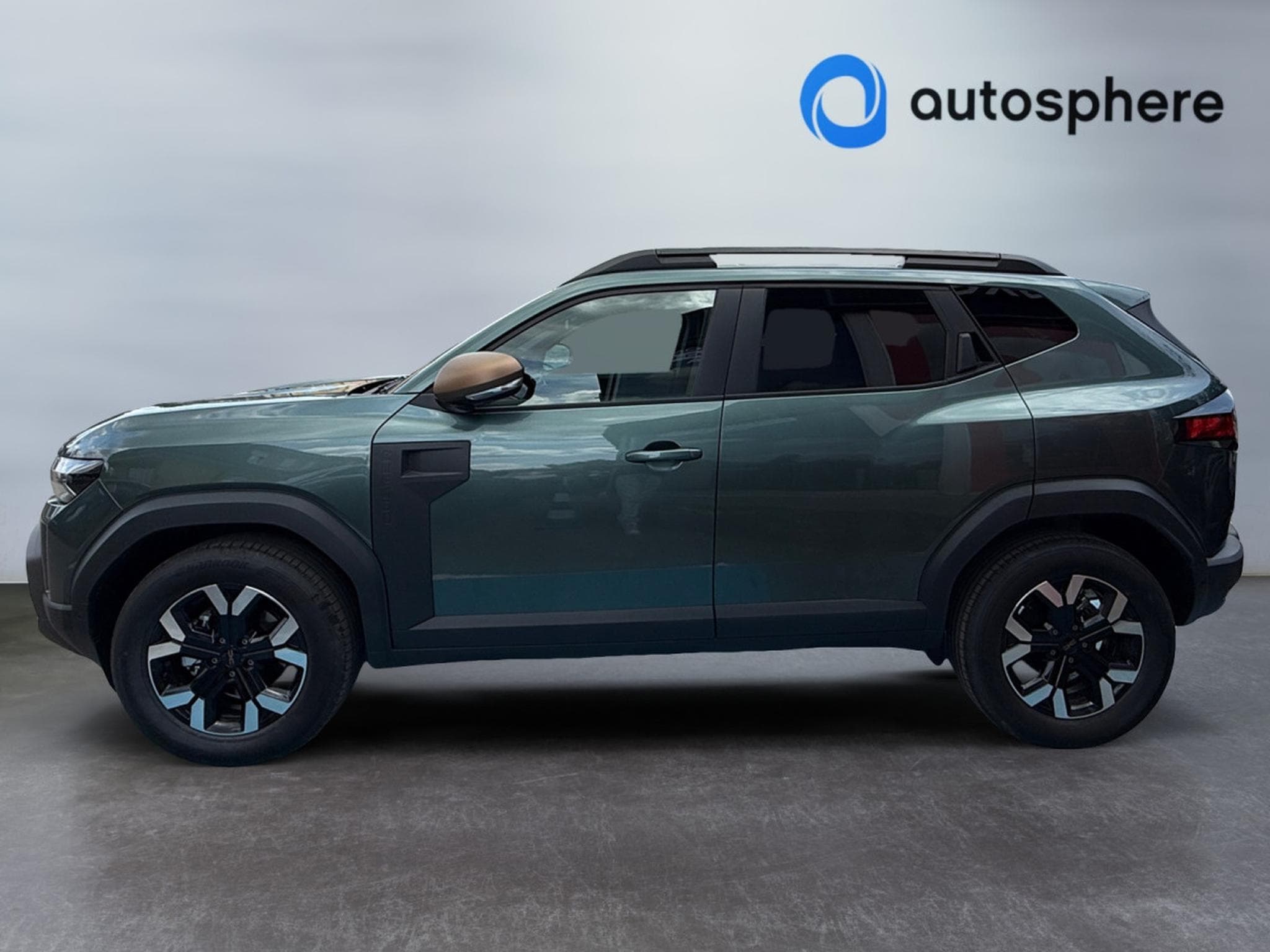 Dacia Duster 1.6 Hybrid Journey (2025) - Photo 4