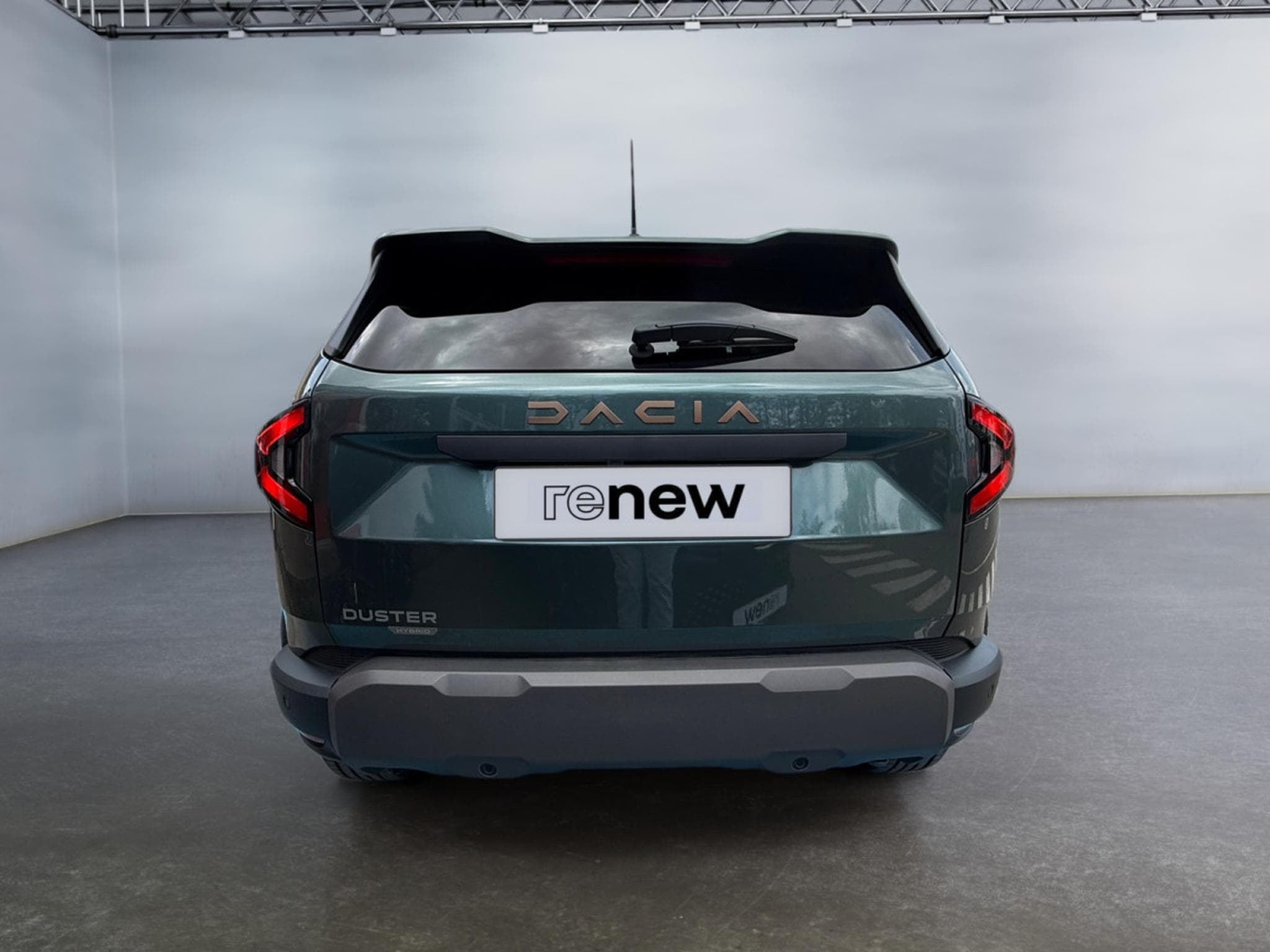 Dacia Duster 1.6 Hybrid Journey (2025) - Photo 6