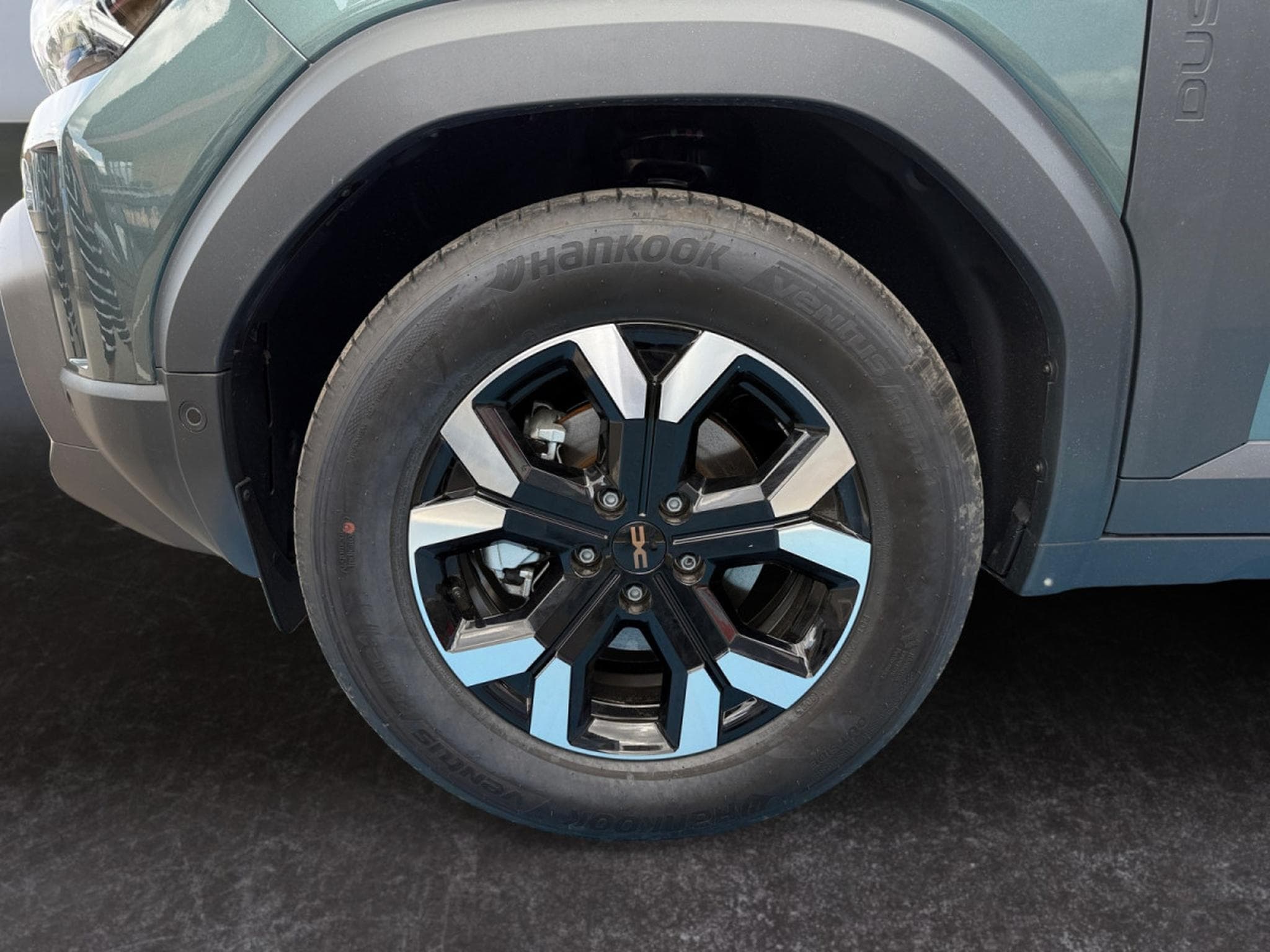 Dacia Duster 1.6 Hybrid Journey (2025) - Photo 7