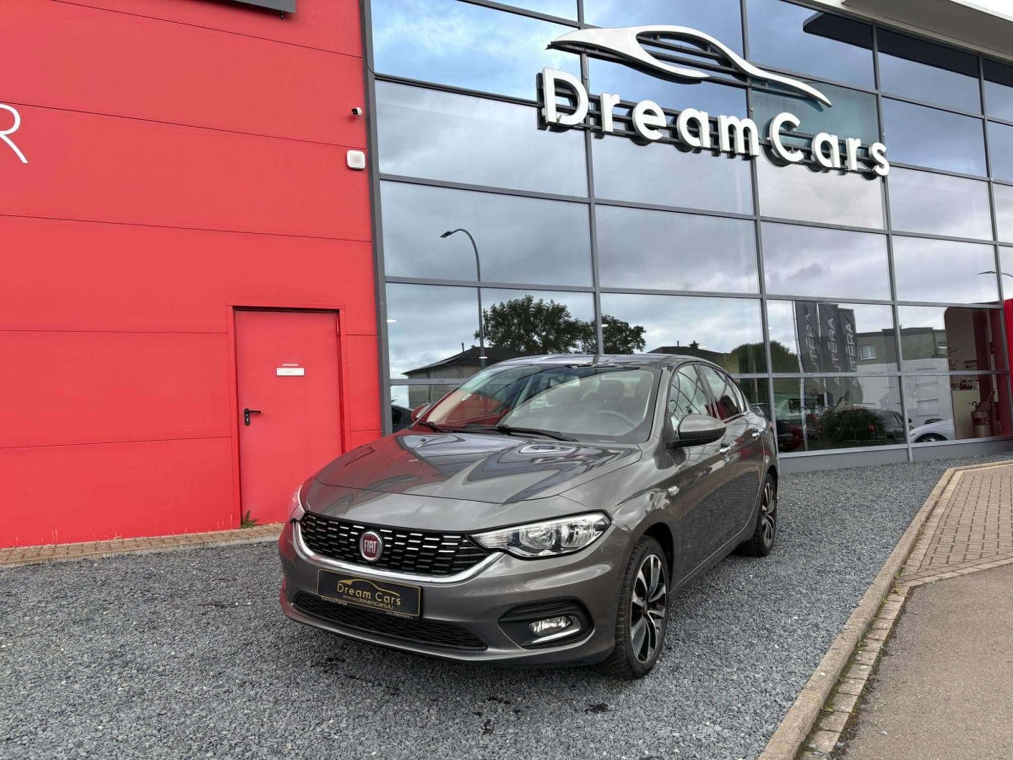 Fiat Tipo DIESEL (2017) - Photo 1