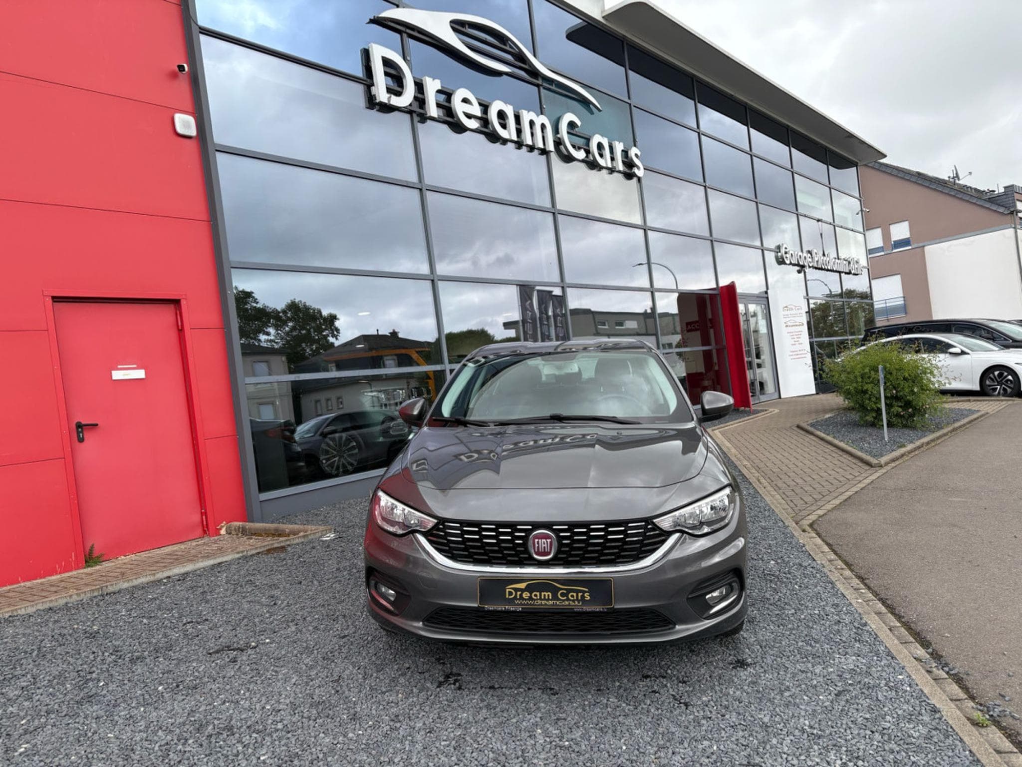 Fiat Tipo DIESEL (2017) - Photo 3