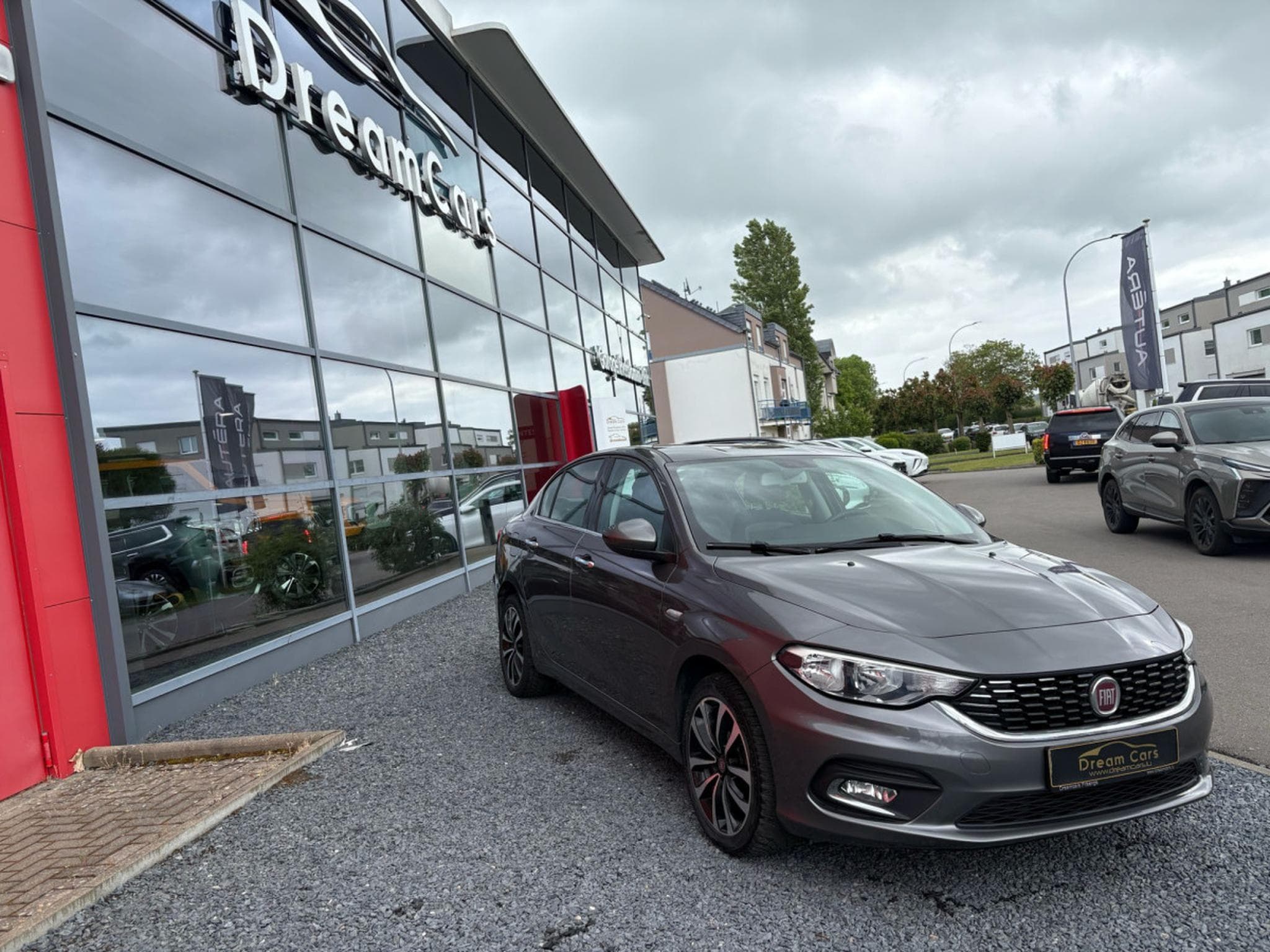 Fiat Tipo DIESEL (2017) - Photo 5