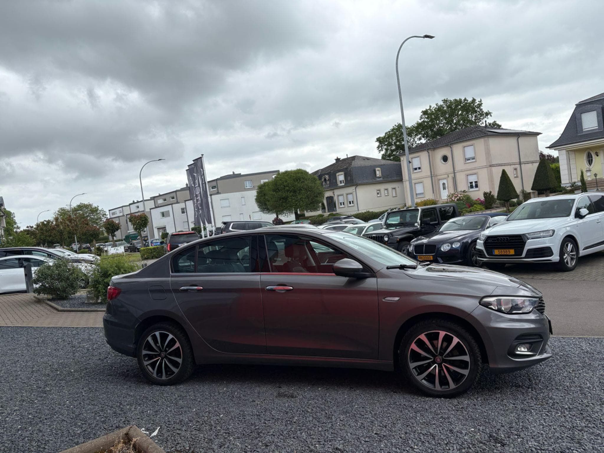 Fiat Tipo DIESEL (2017) - Photo 6