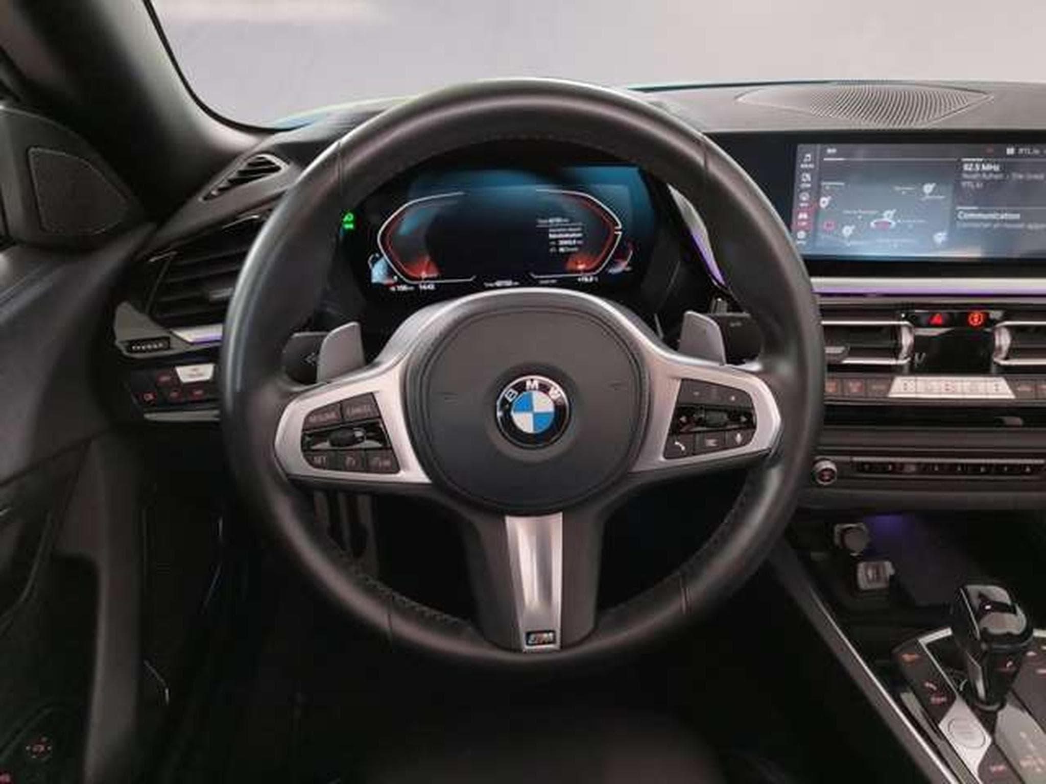 BMW Z4 sDrive20i DAB LED (2021) - Photo 10