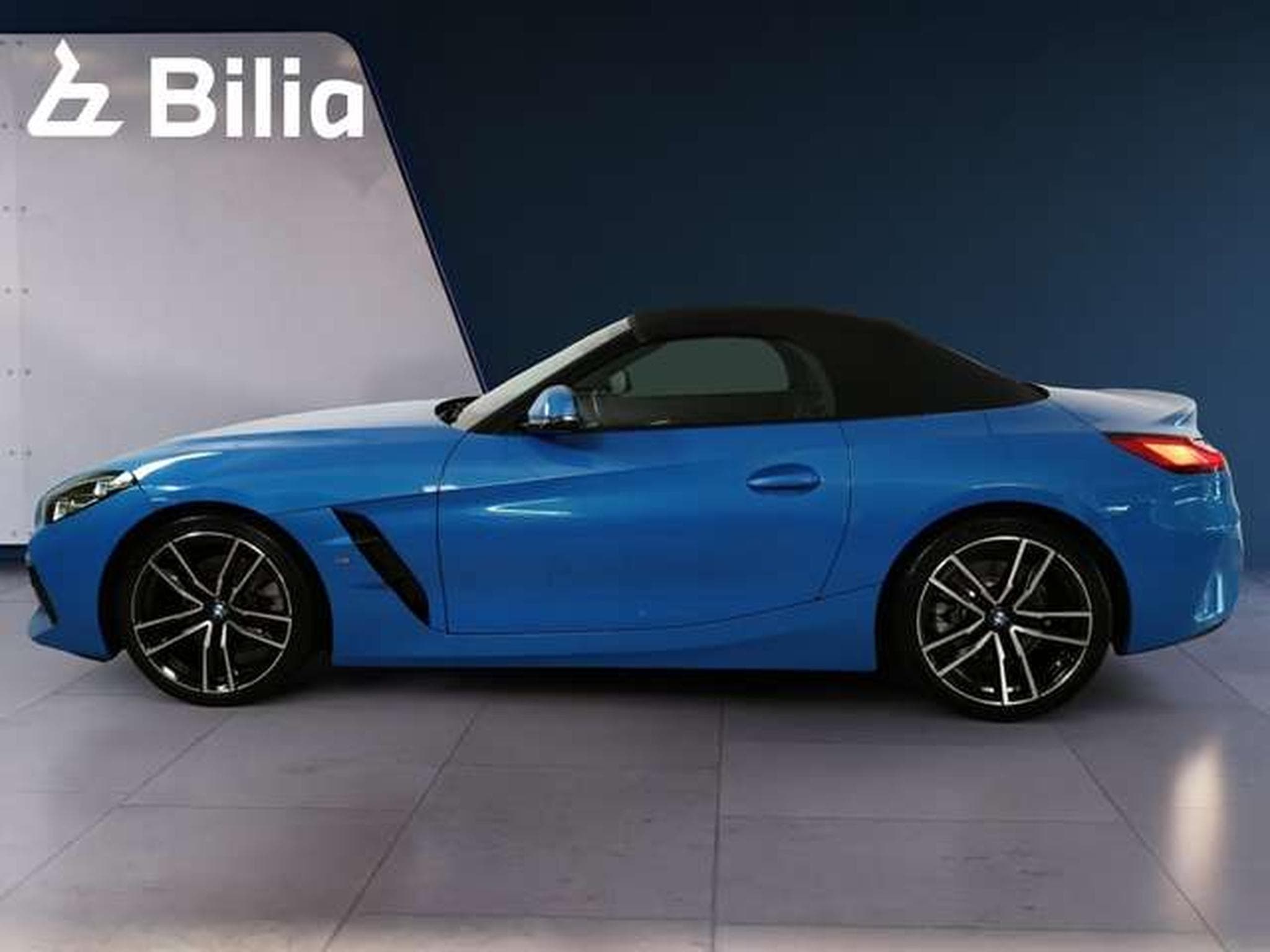 BMW Z4 sDrive20i DAB LED (2021) - Photo 11