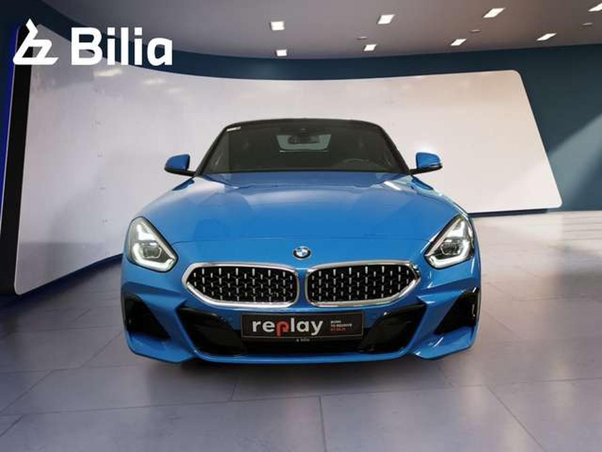 BMW Z4 sDrive20i DAB LED (2021) - Photo 2