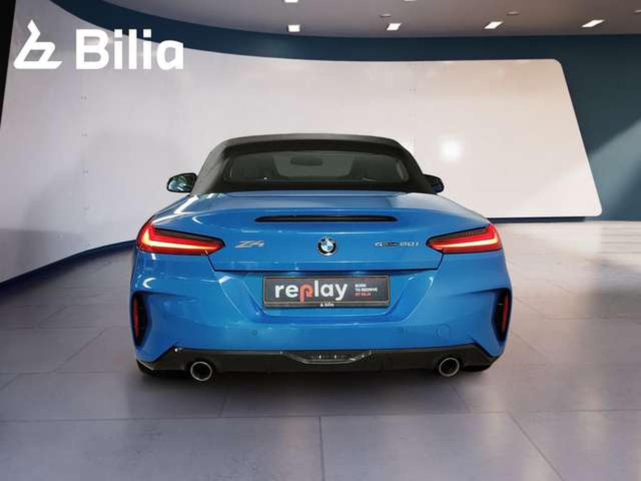 BMW Z4 sDrive20i DAB LED (2021) - Photo 3