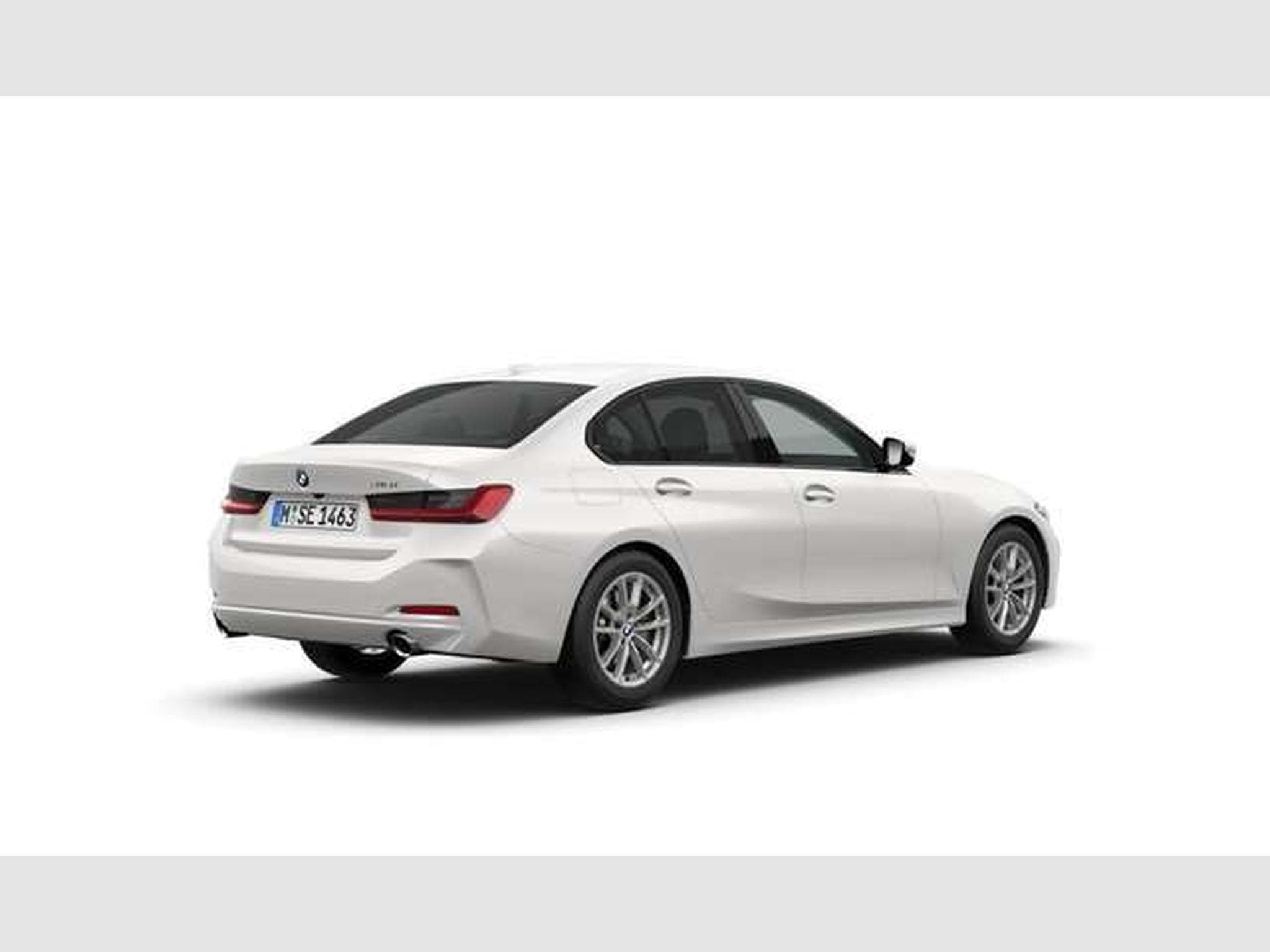 BMW 318 i   HiFi DAB Komfortzg. ACC + Stop&Go Shz (2025) - Photo 2