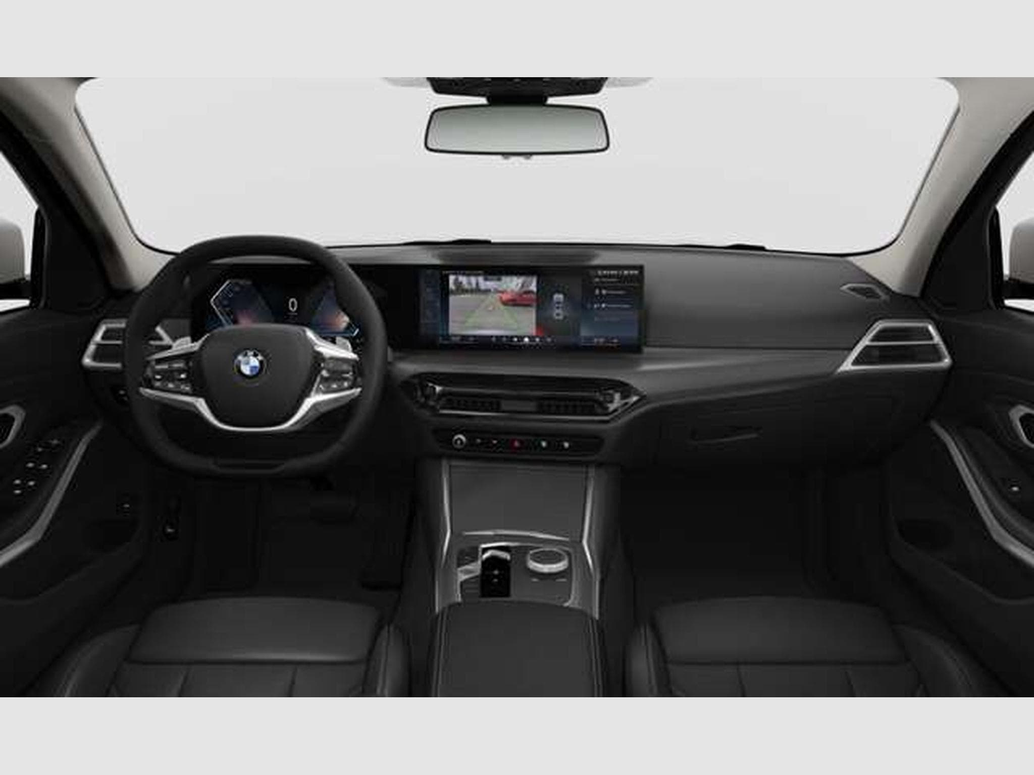 BMW 318 i   HiFi DAB Komfortzg. ACC + Stop&Go Shz (2025) - Photo 3