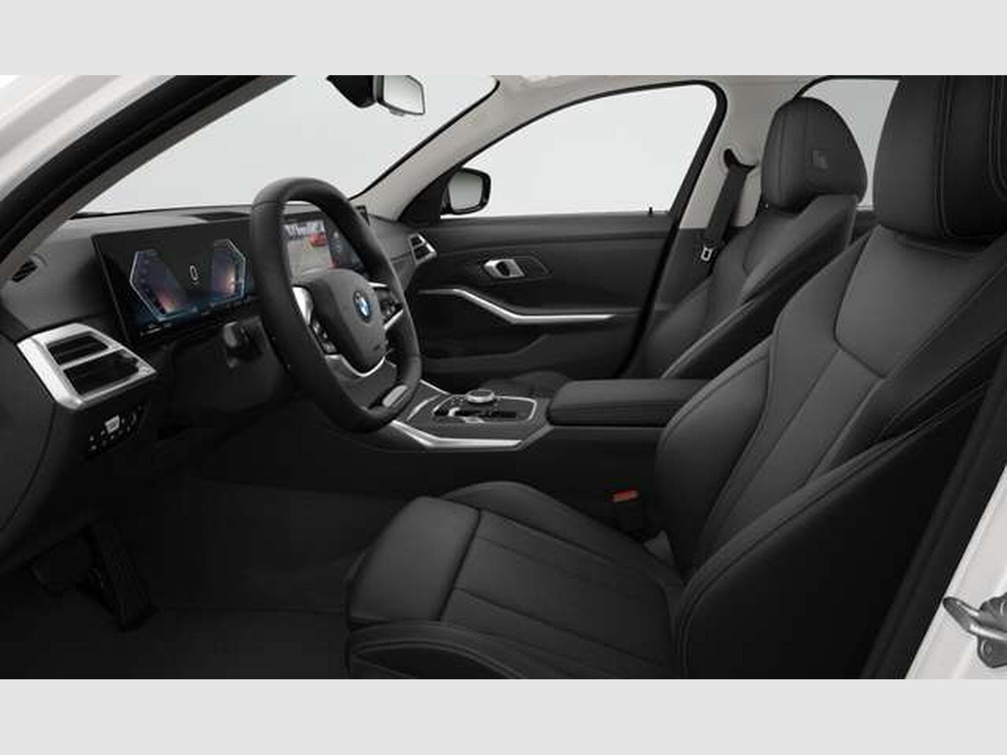 BMW 318 i   HiFi DAB Komfortzg. ACC + Stop&Go Shz (2025) - Photo 4