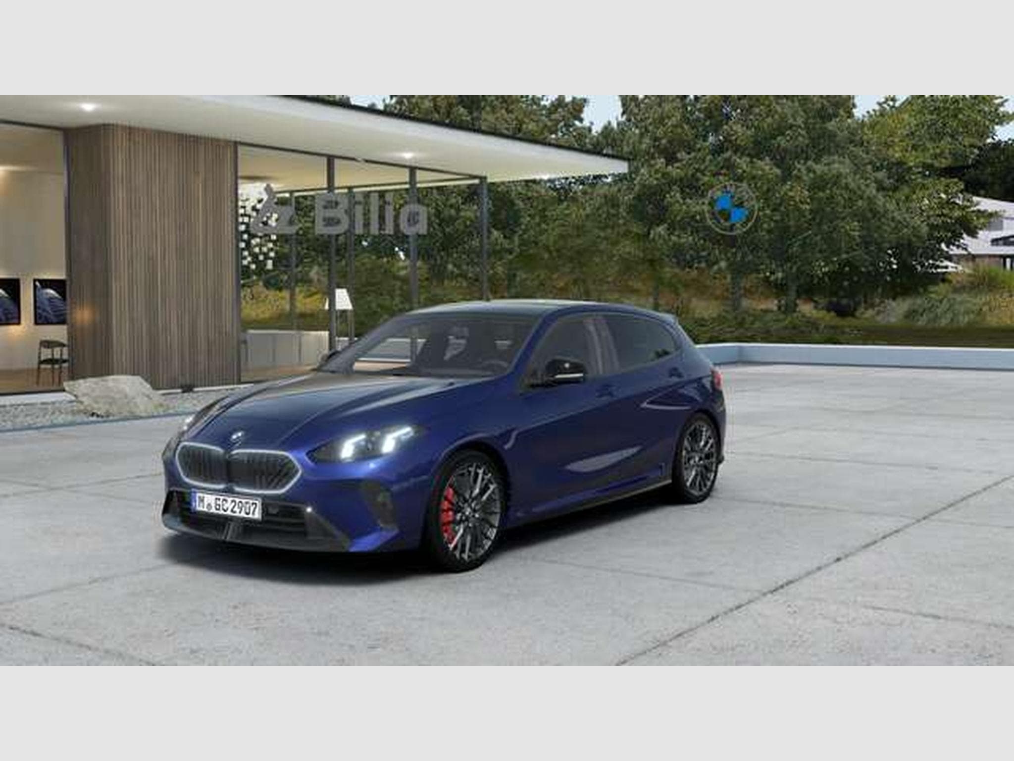 BMW 120 d M Sport (2026) - Photo 1