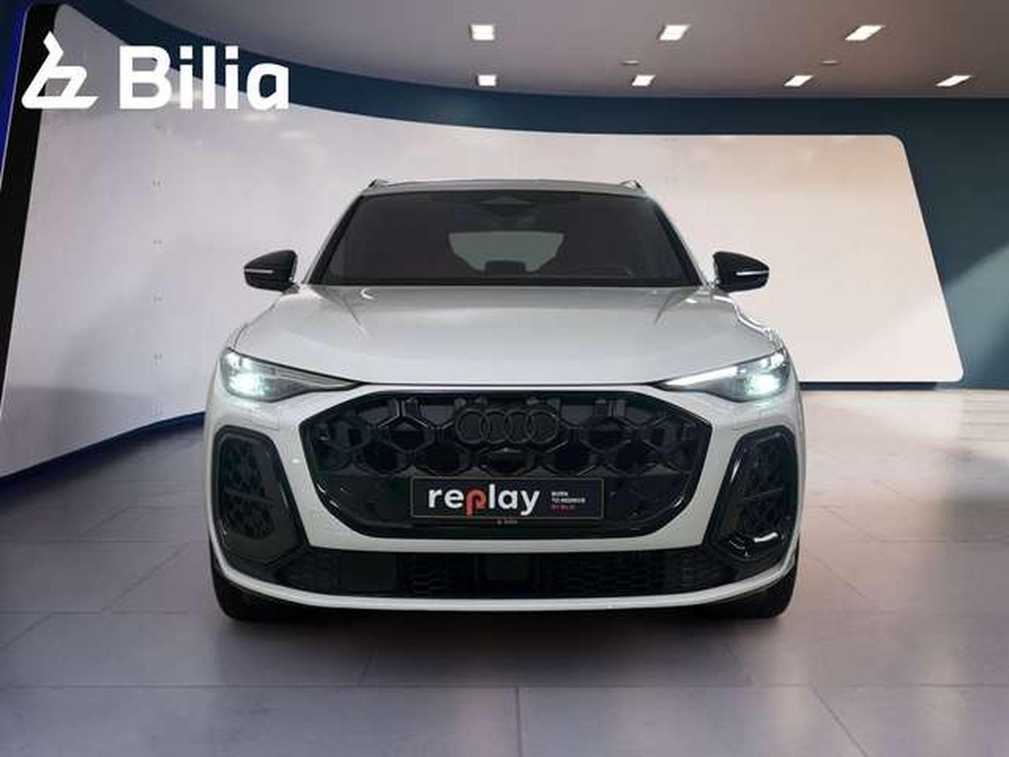 Audi SQ5 Head-Up LED Parkassistent AHK el. Sitze (2025) - Photo 2
